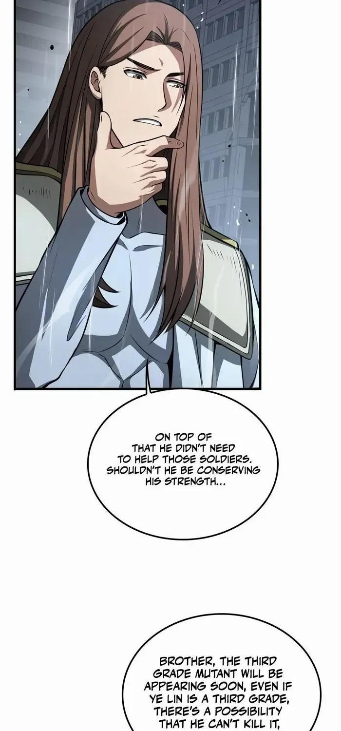 Doomsday Sword God Chapter 22 page 52 - 