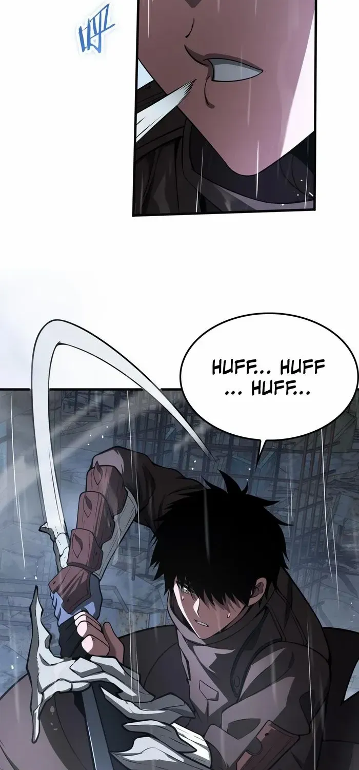 Doomsday Sword God Chapter 22 page 66 - 