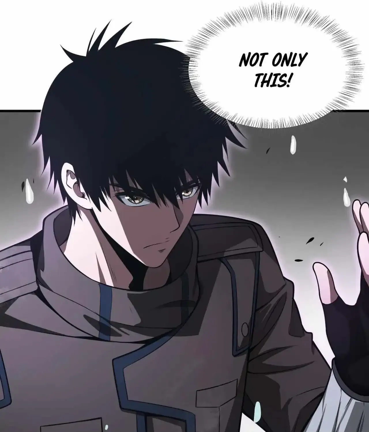 Doomsday Sword God Chapter 23 page 11 - 