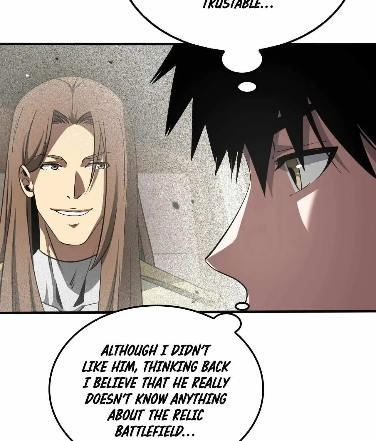 Doomsday Sword God Chapter 23 page 107 - 