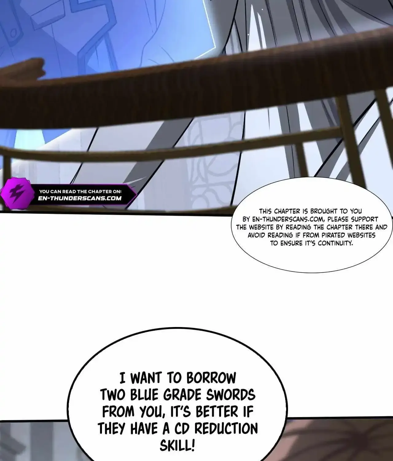 Doomsday Sword God Chapter 23 page 111 - 
