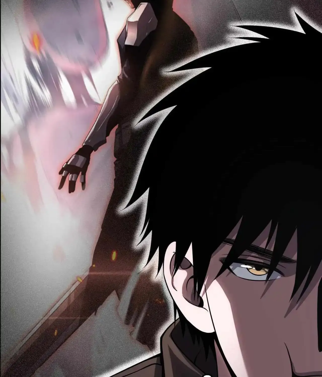 Doomsday Sword God Chapter 23 page 124 - 