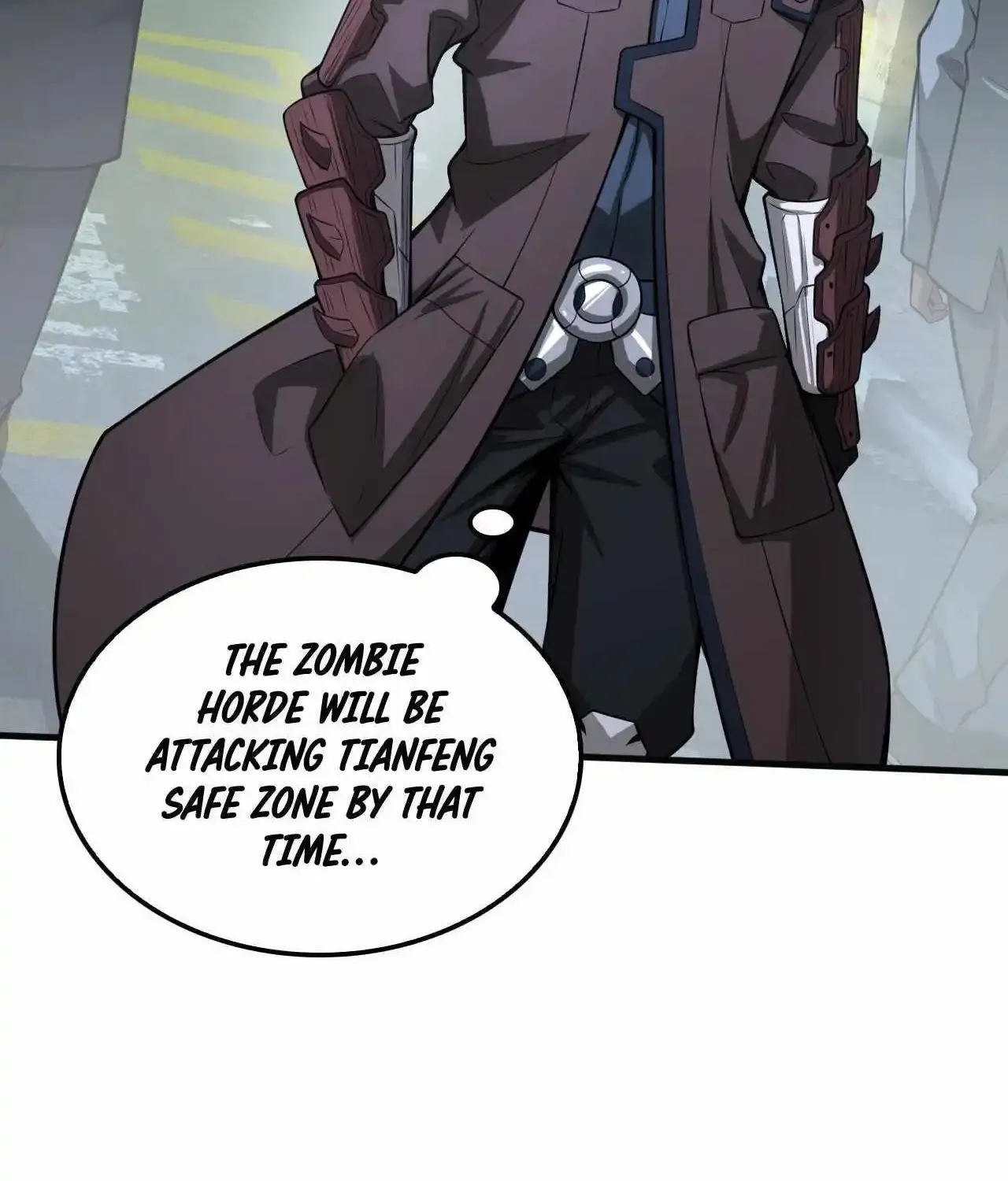 Doomsday Sword God Chapter 23 page 127 - 