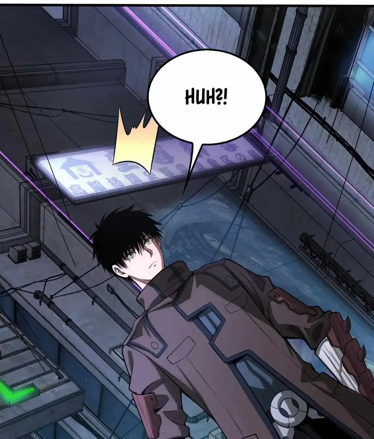 Doomsday Sword God Chapter 23 page 128 - 