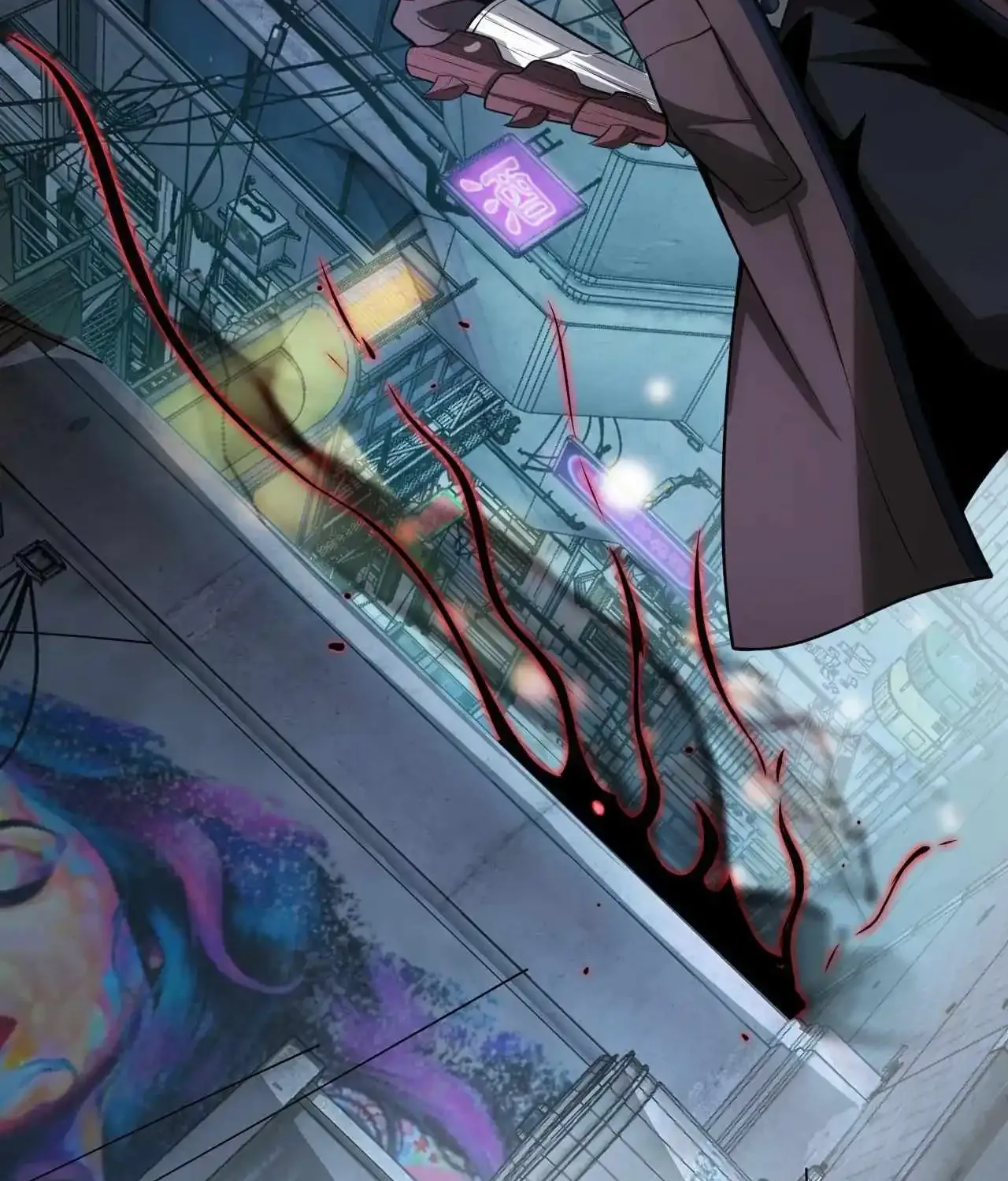 Doomsday Sword God Chapter 23 page 129 - 