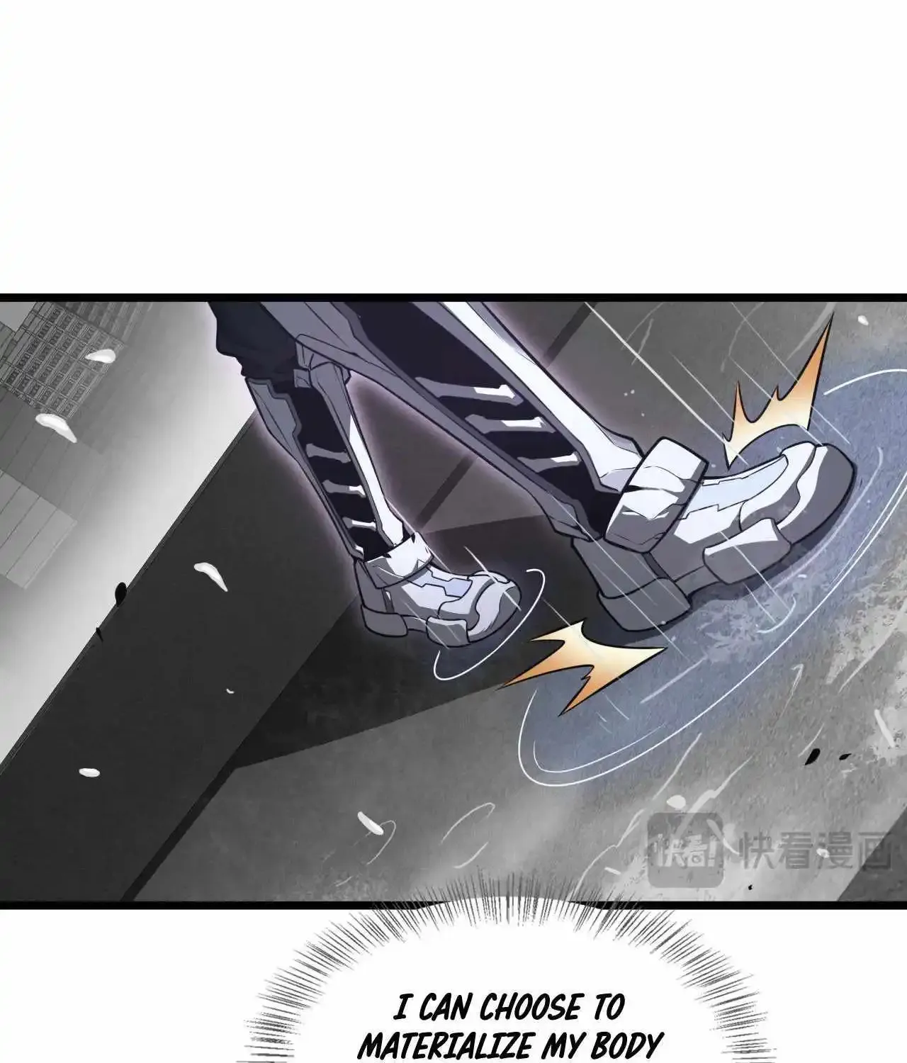 Doomsday Sword God Chapter 23 page 14 - 