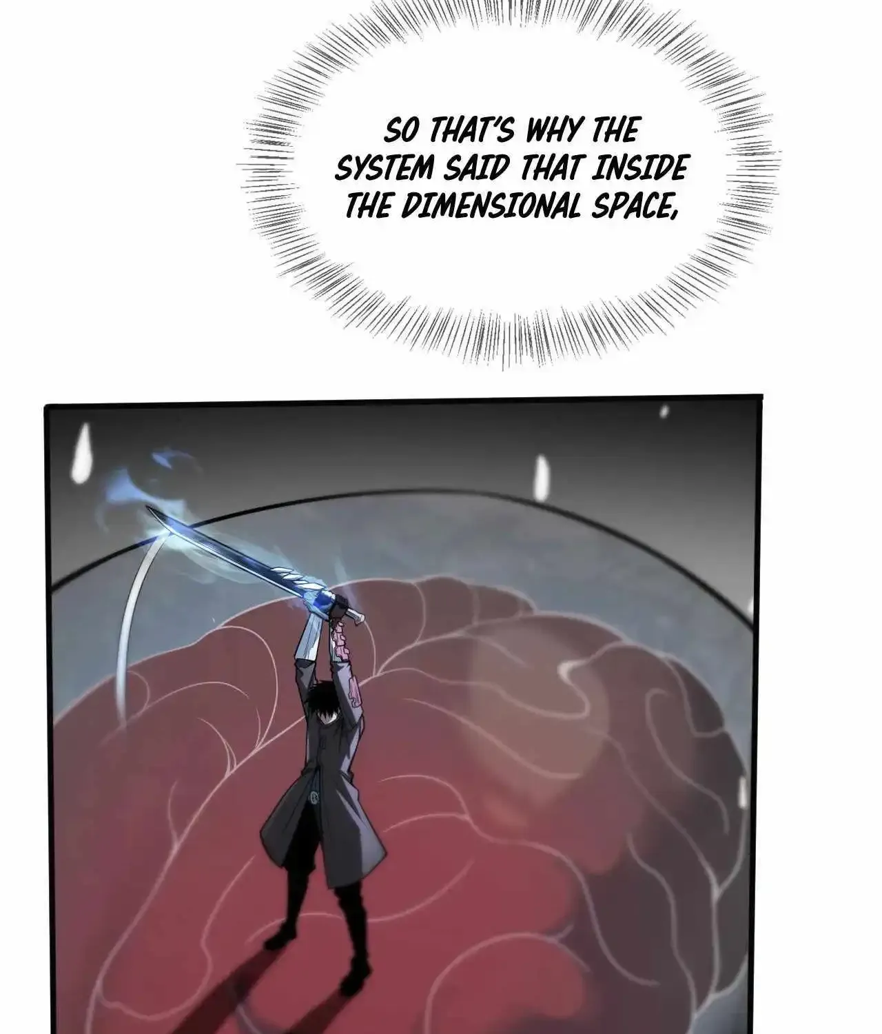 Doomsday Sword God Chapter 23 page 19 - 