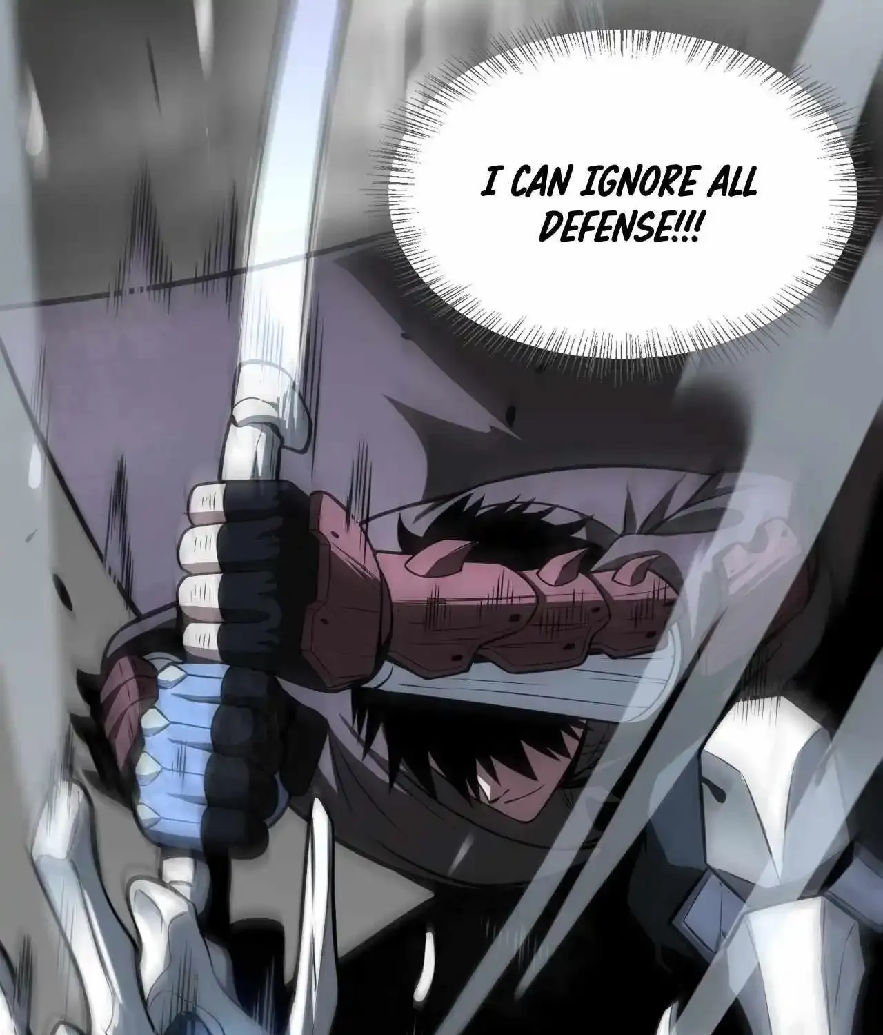 Doomsday Sword God Chapter 23 page 21 - 
