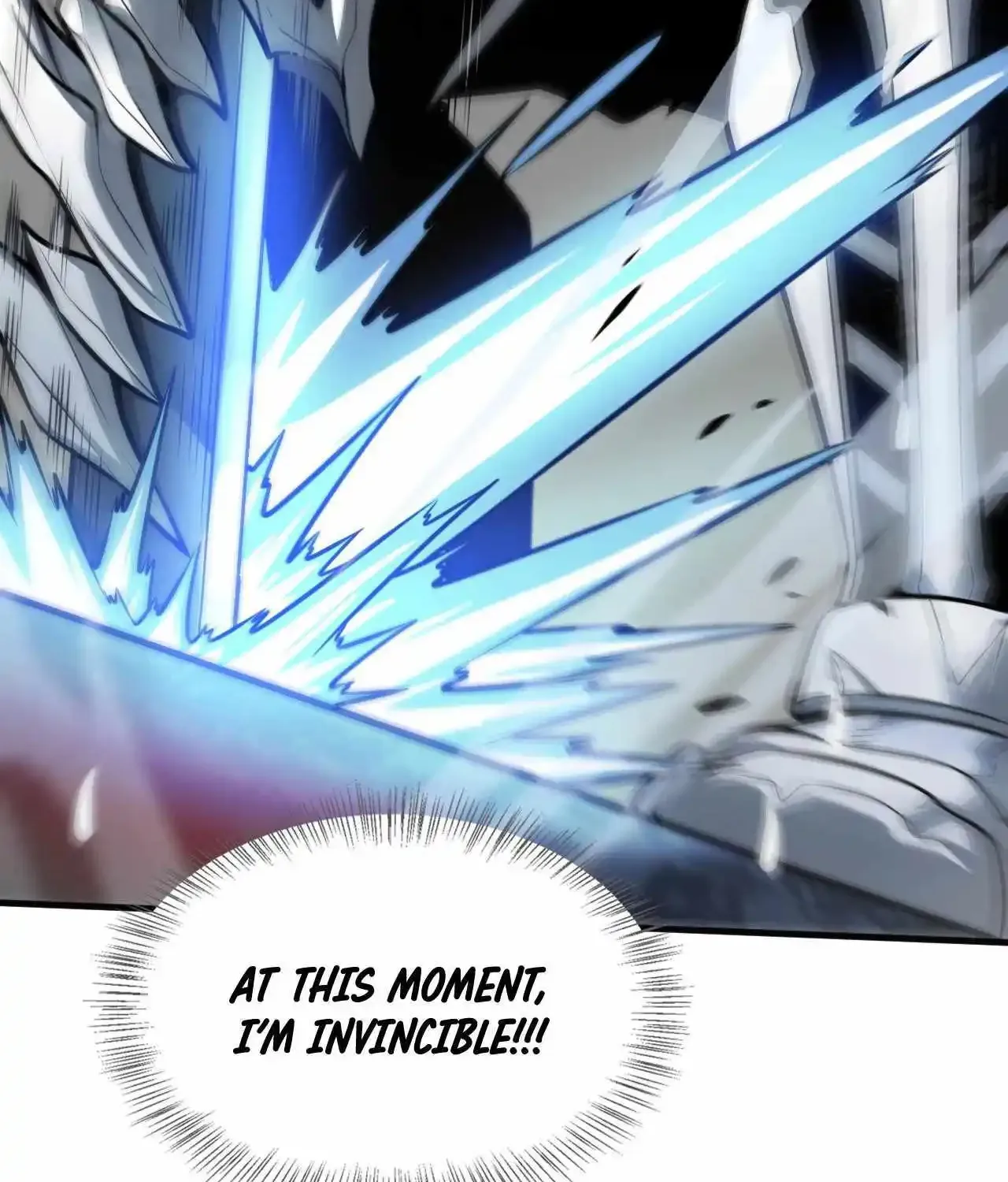 Doomsday Sword God Chapter 23 page 22 - 