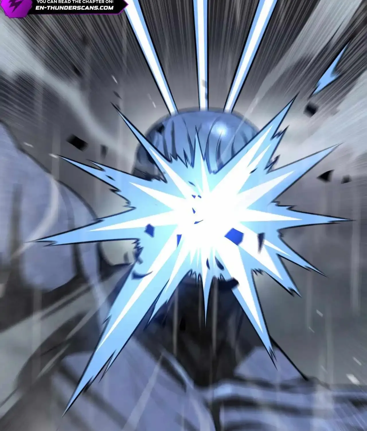 Doomsday Sword God Chapter 23 page 25 - 