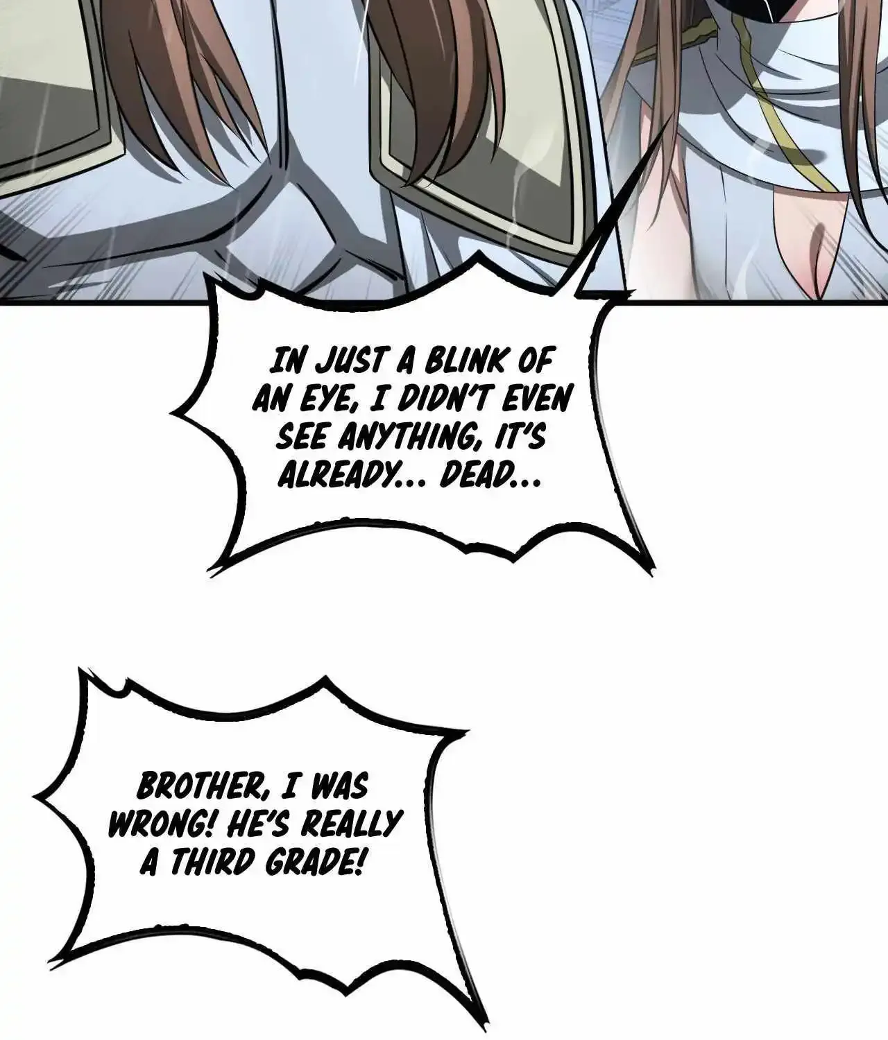 Doomsday Sword God Chapter 23 page 31 - 