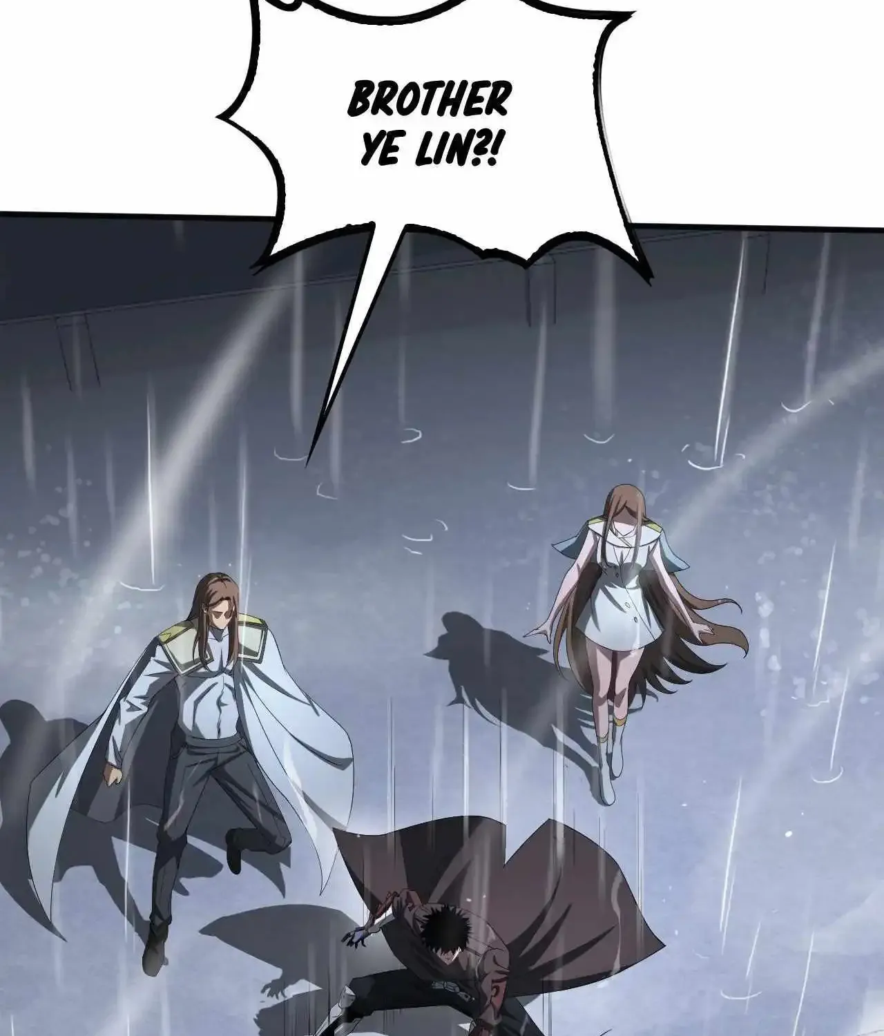 Doomsday Sword God Chapter 23 page 40 - 