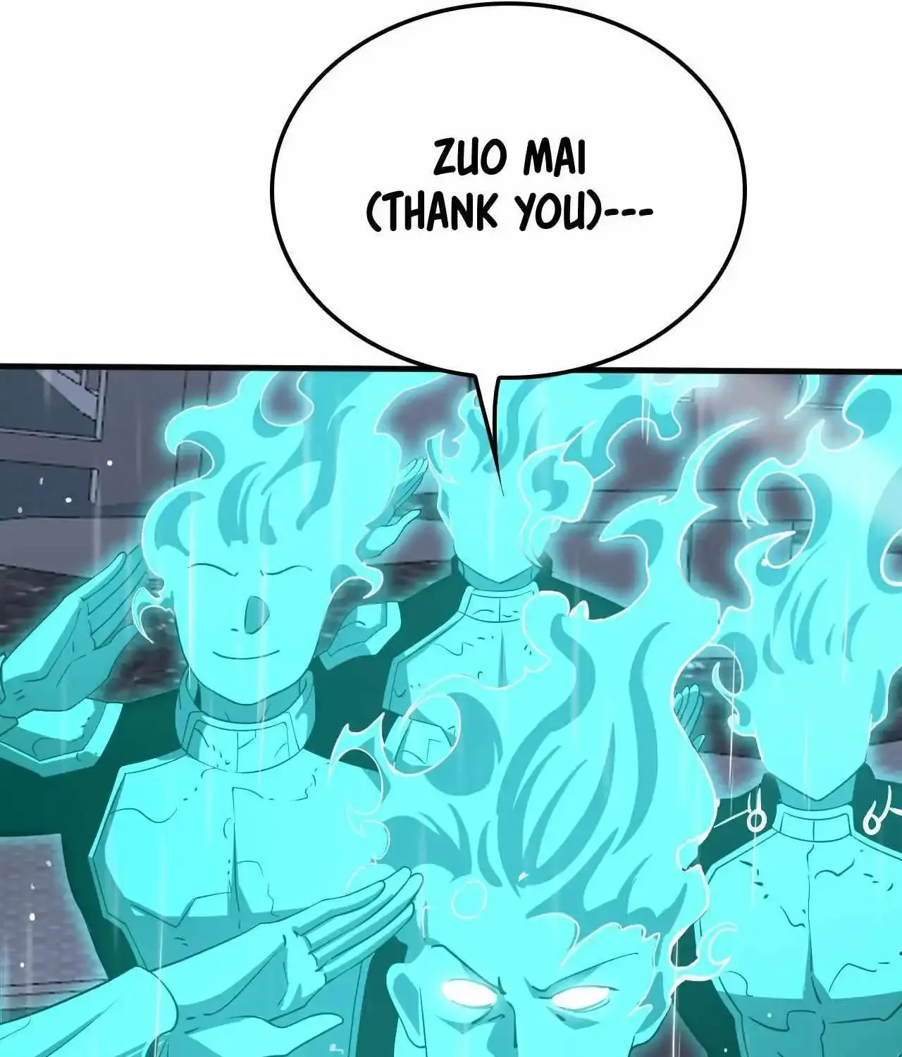 Doomsday Sword God Chapter 23 page 45 - 