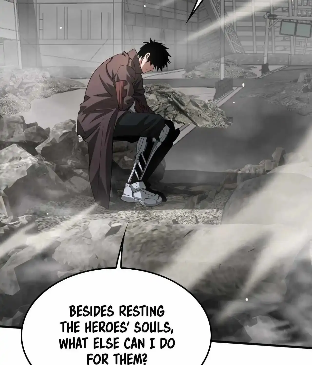 Doomsday Sword God Chapter 23 page 53 - 