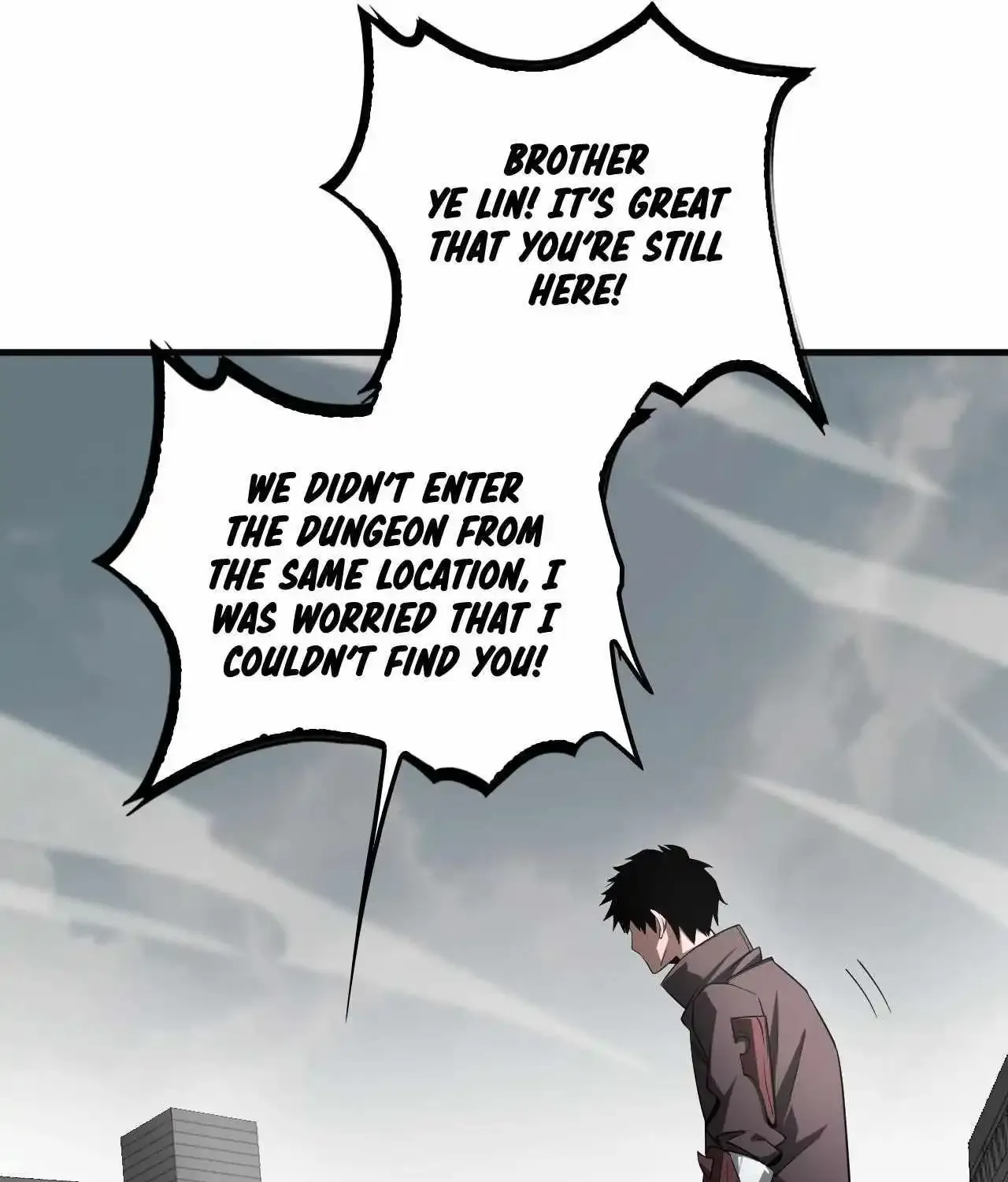 Doomsday Sword God Chapter 23 page 57 - 