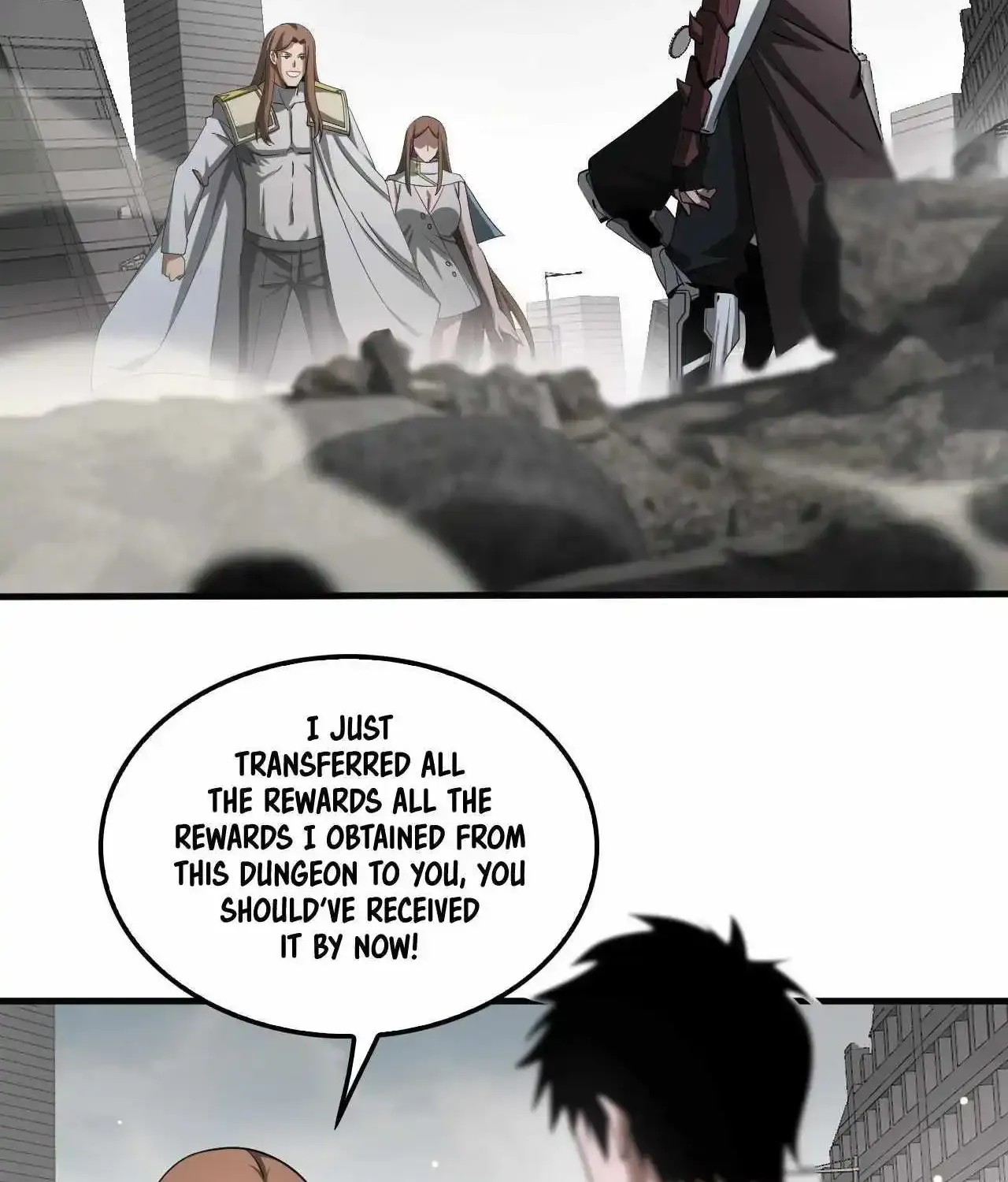 Doomsday Sword God Chapter 23 page 58 - 