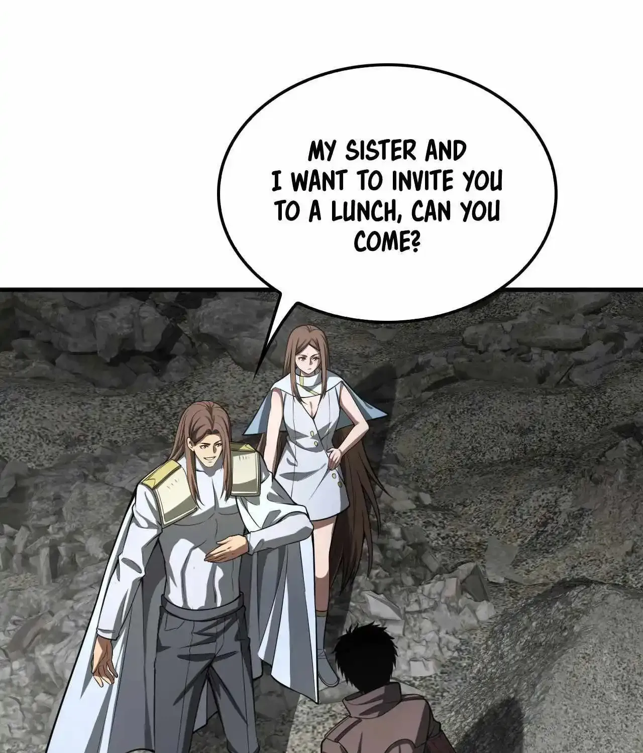 Doomsday Sword God Chapter 23 page 60 - 
