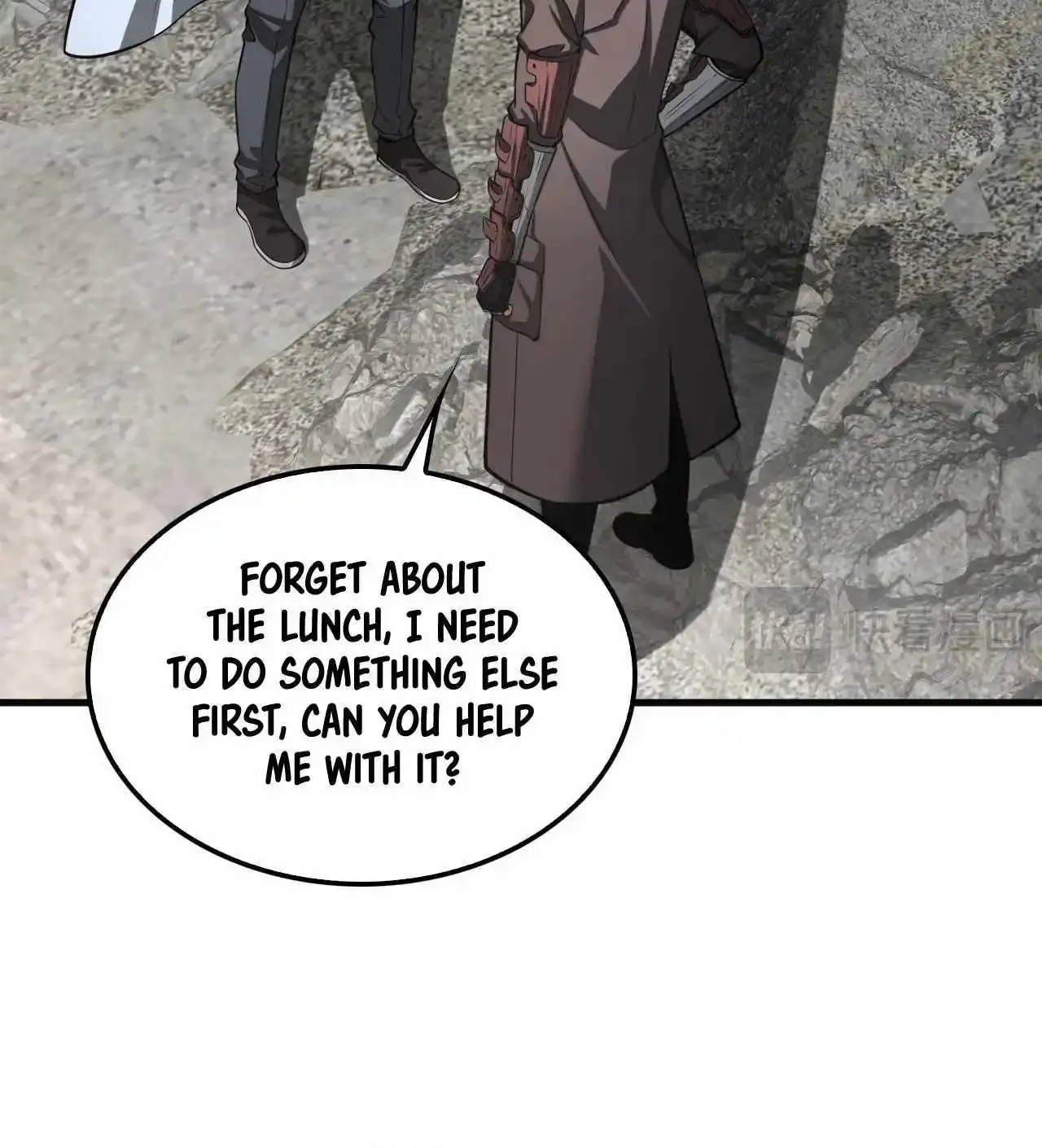 Doomsday Sword God Chapter 23 page 61 - 