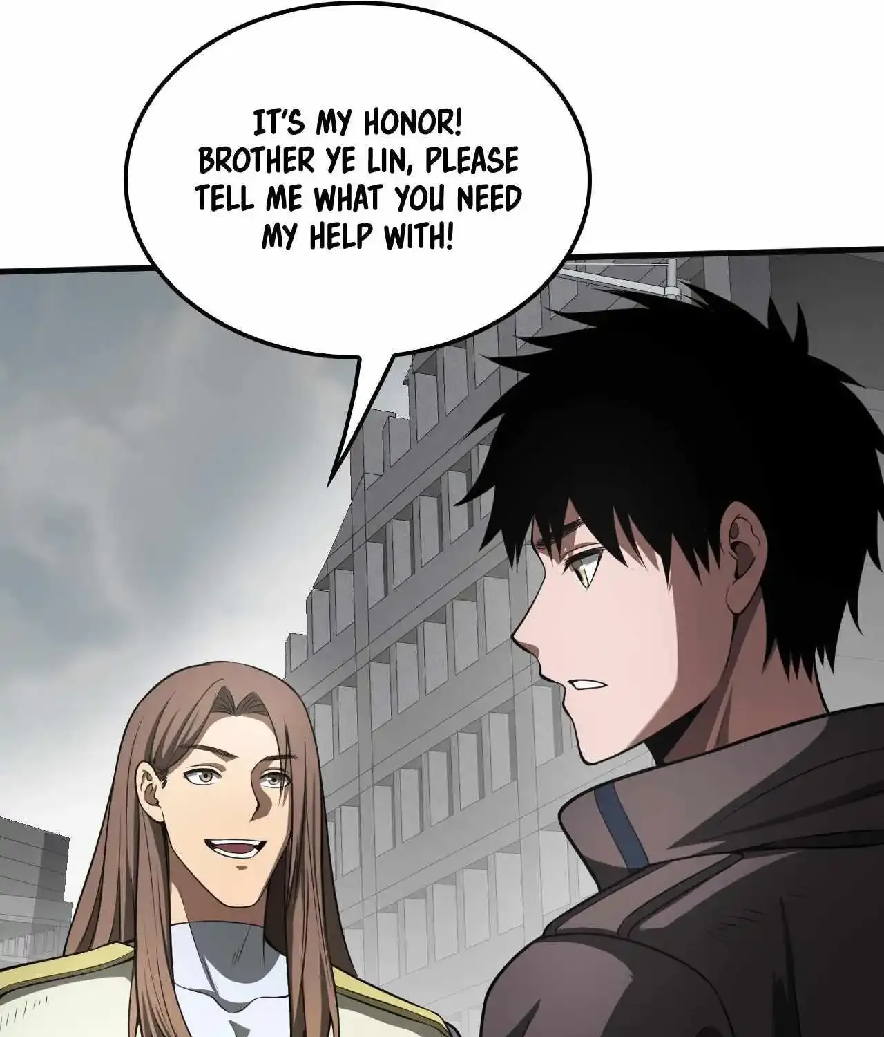 Doomsday Sword God Chapter 23 page 62 - 