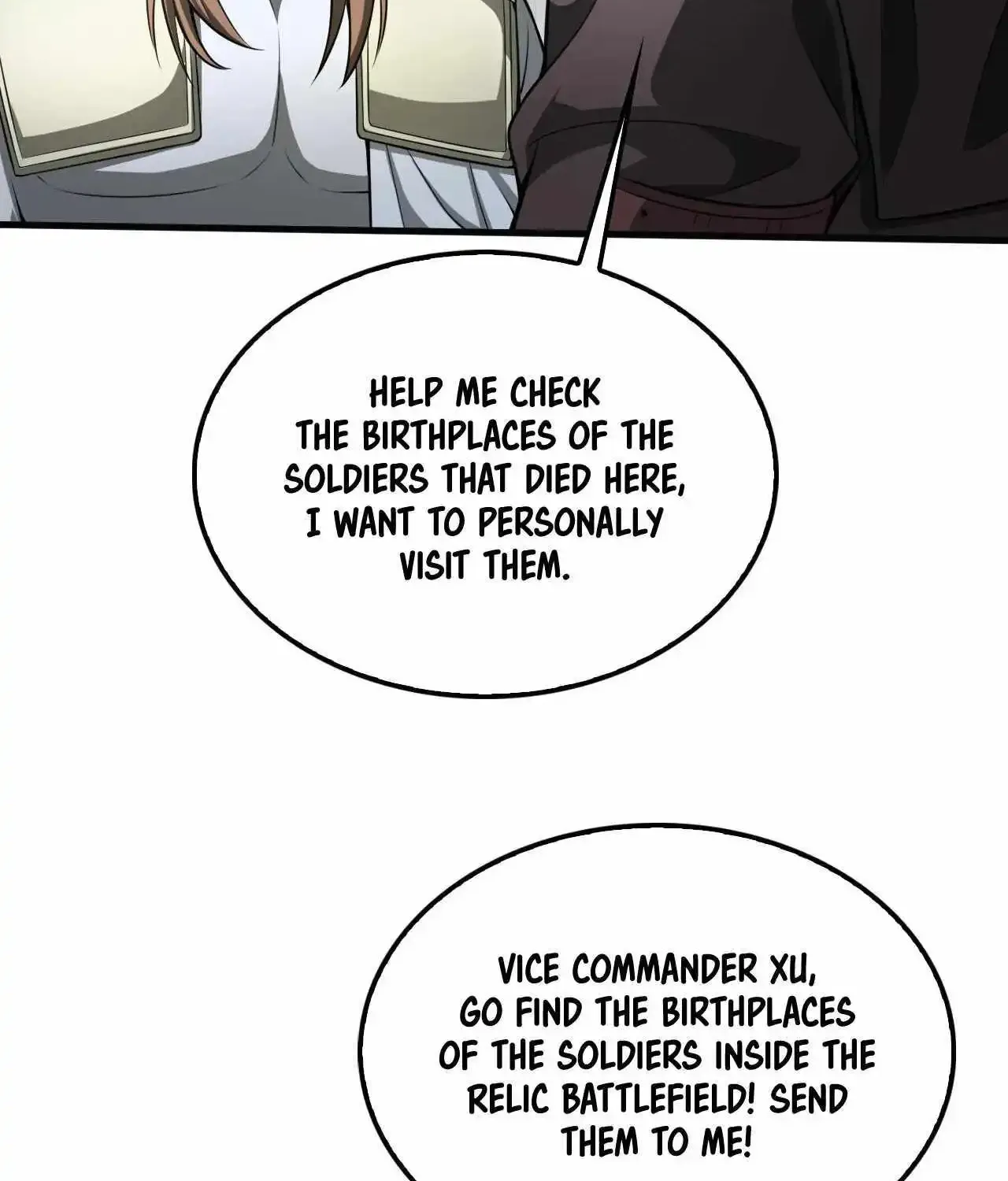 Doomsday Sword God Chapter 23 page 63 - 