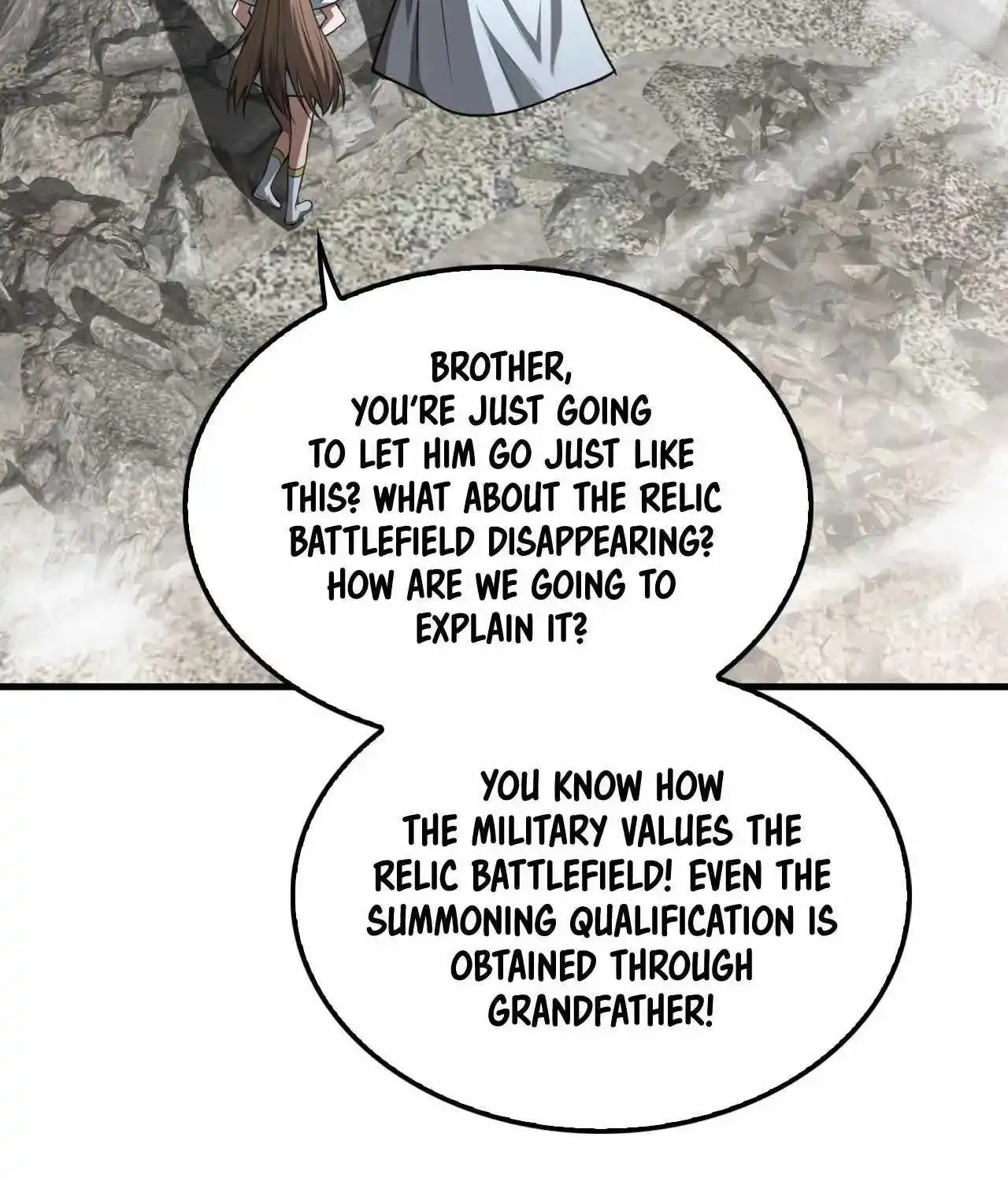 Doomsday Sword God Chapter 23 page 69 - 