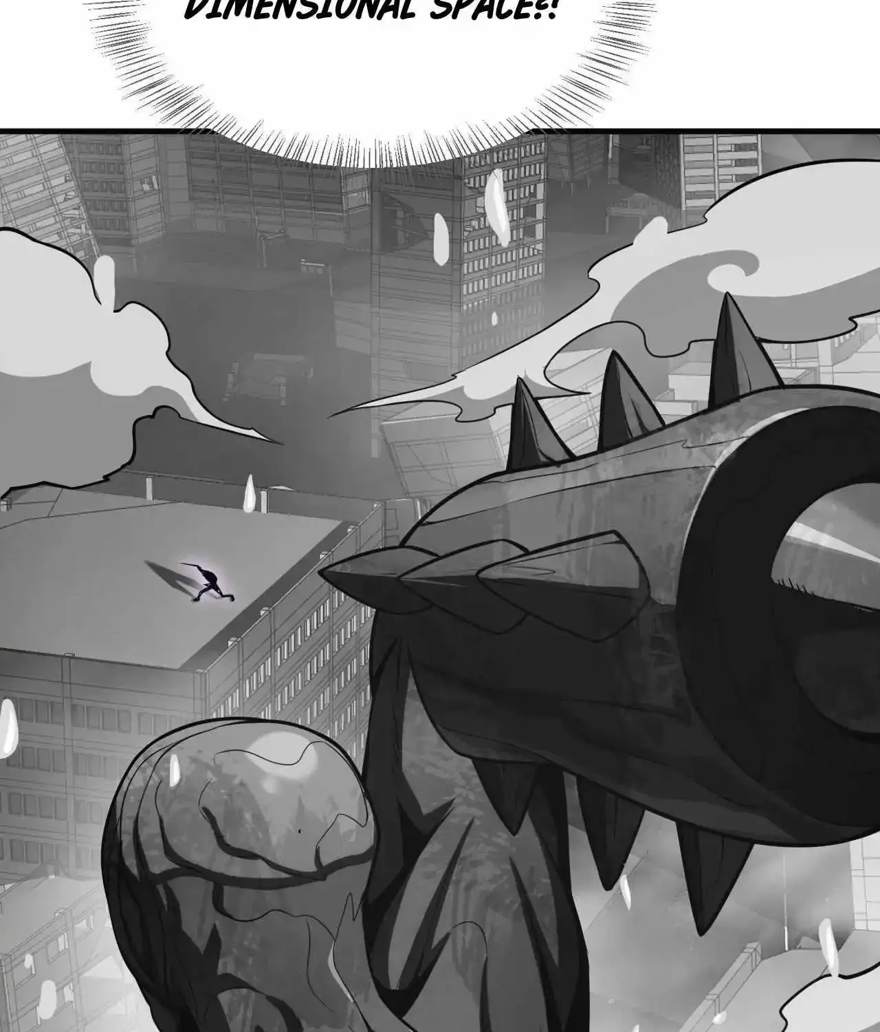 Doomsday Sword God Chapter 23 page 8 - 