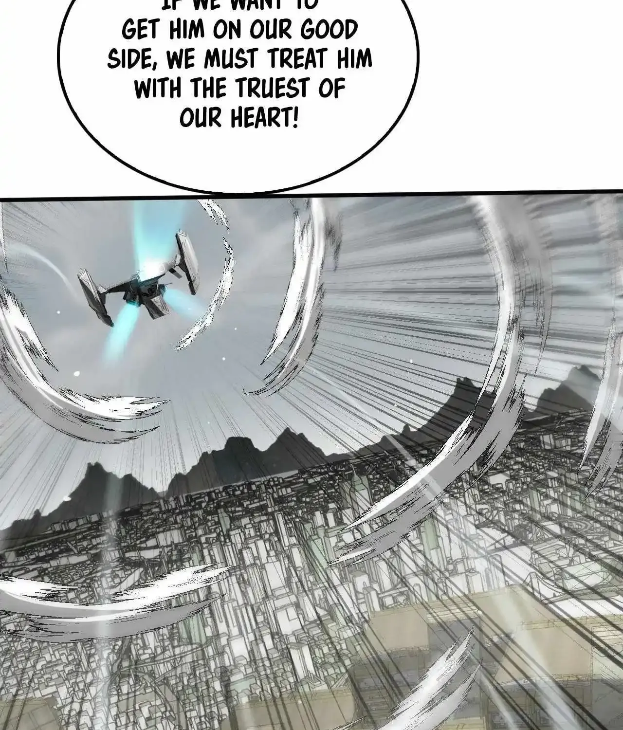 Doomsday Sword God Chapter 23 page 81 - 