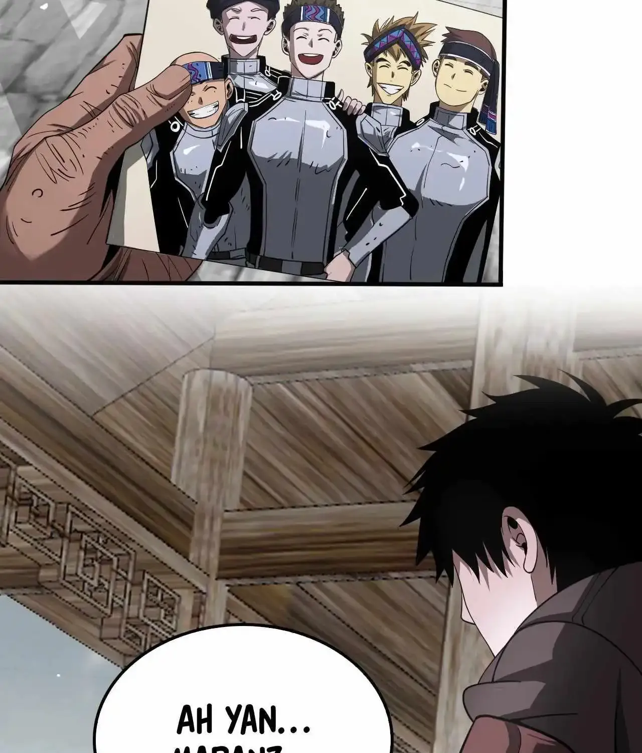 Doomsday Sword God Chapter 23 page 87 - 