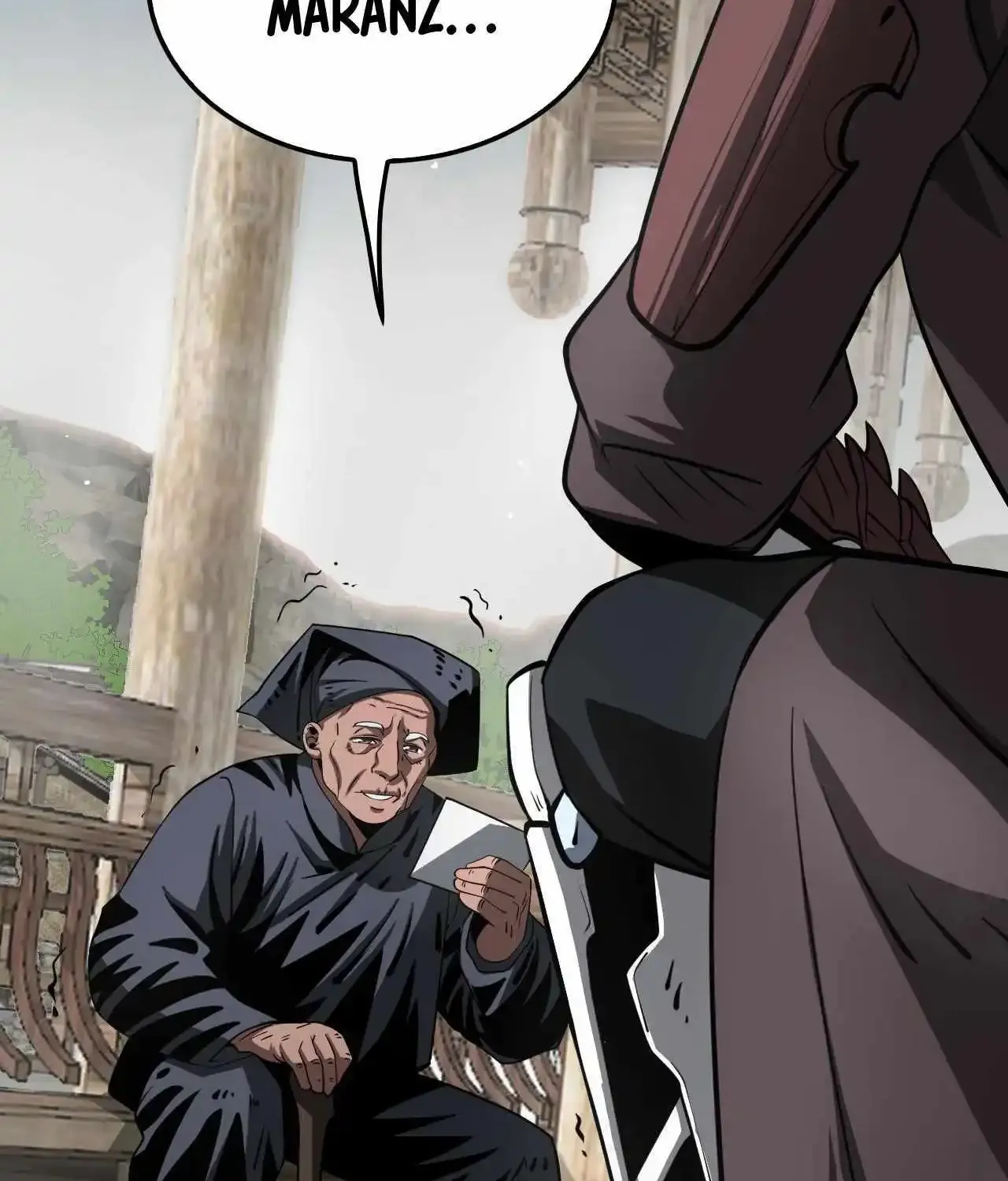Doomsday Sword God Chapter 23 page 88 - 