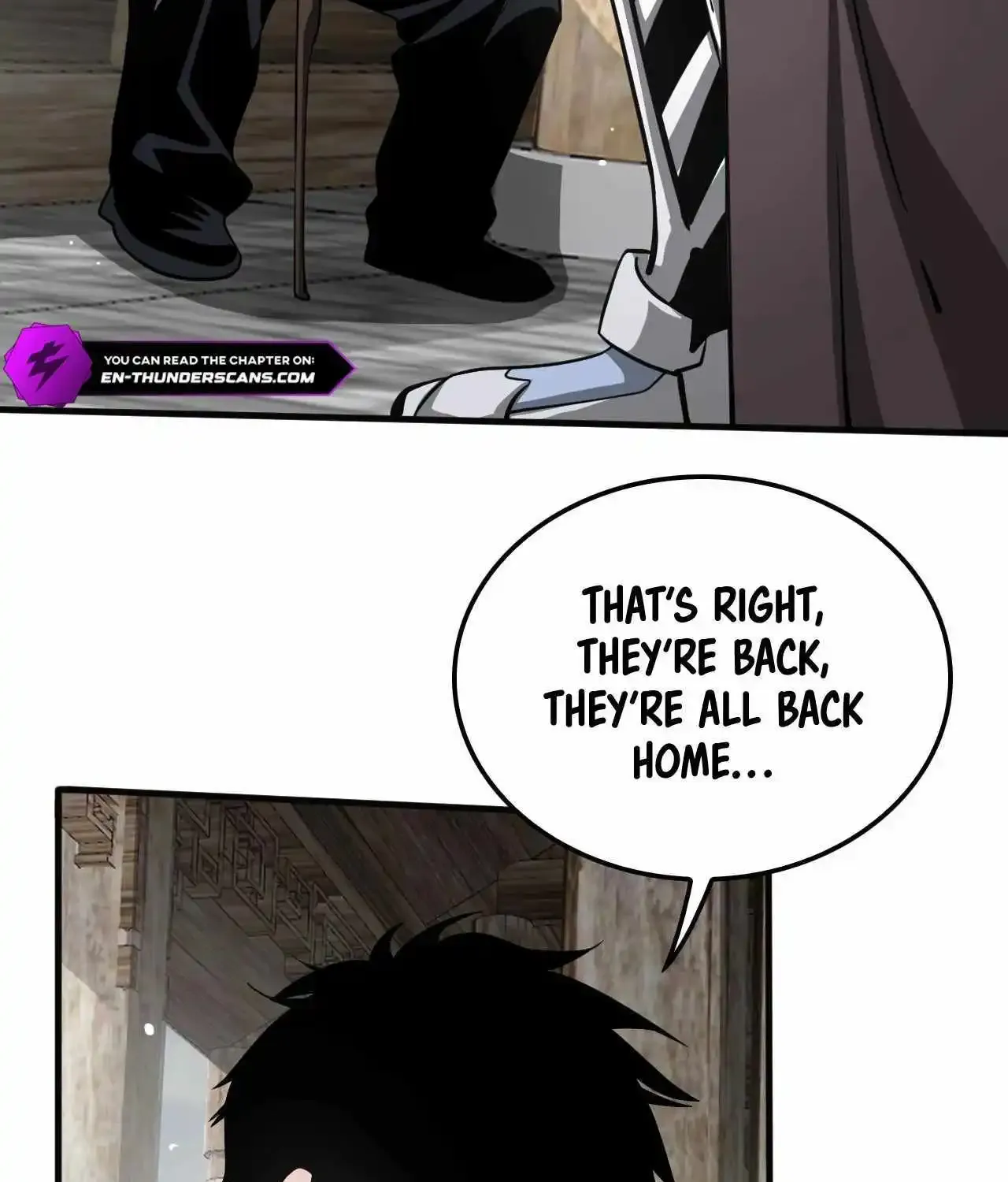 Doomsday Sword God Chapter 23 page 89 - 