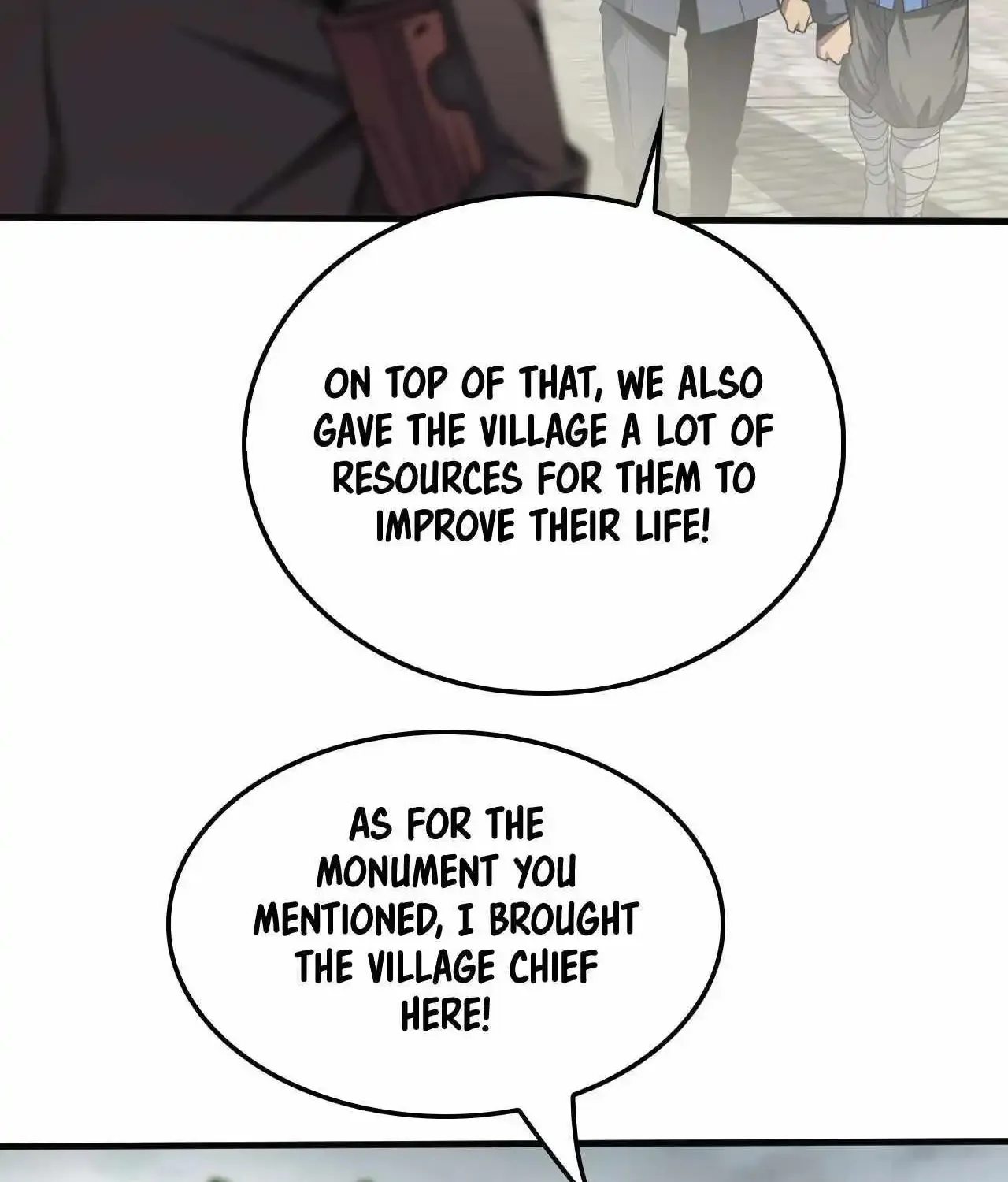Doomsday Sword God Chapter 23 page 92 - 