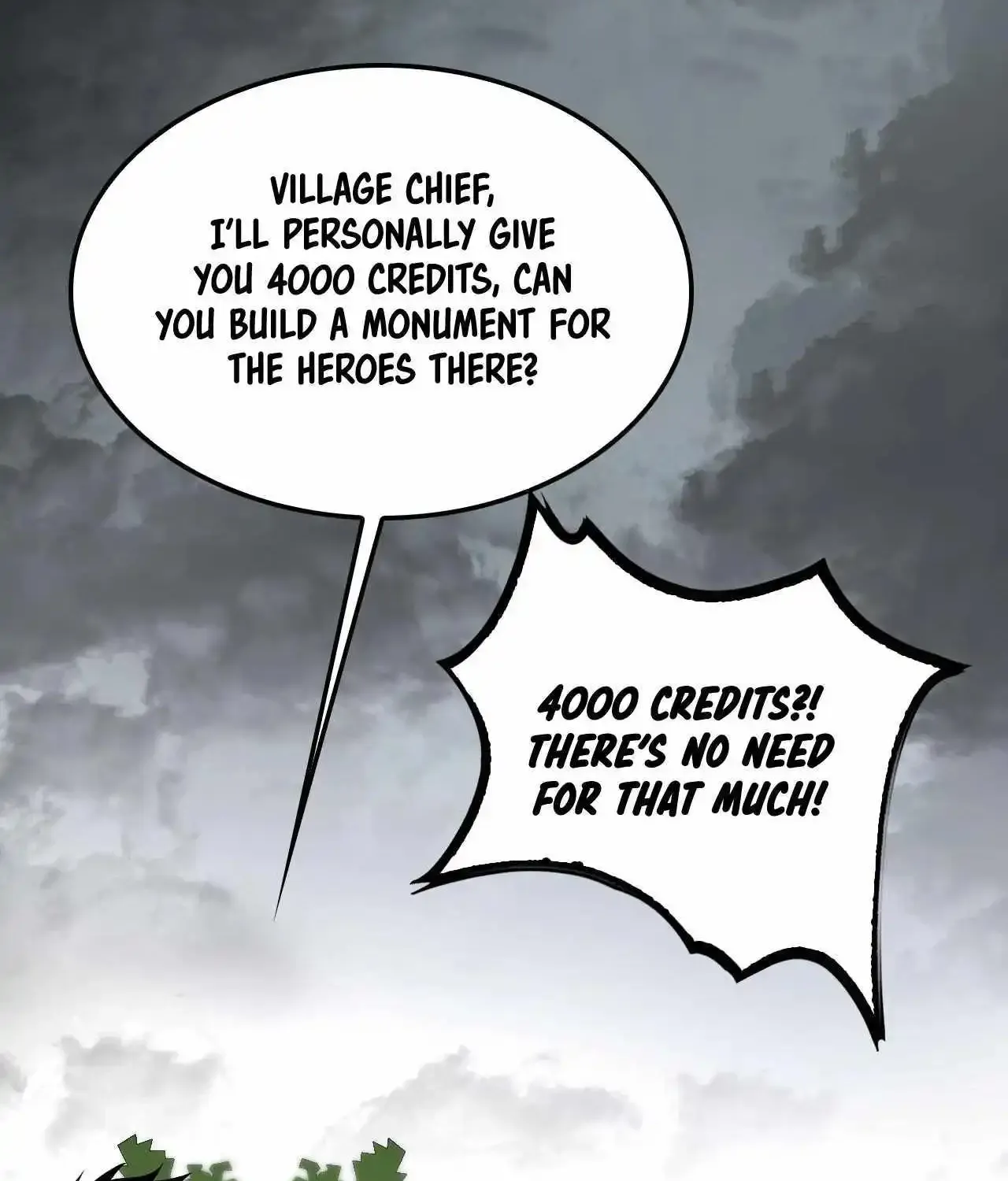 Doomsday Sword God Chapter 23 page 94 - 