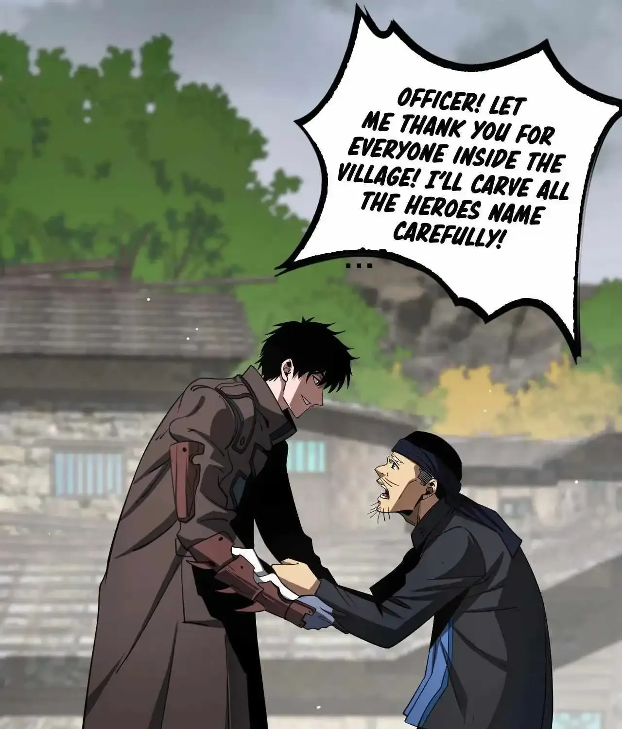 Doomsday Sword God Chapter 23 page 97 - 