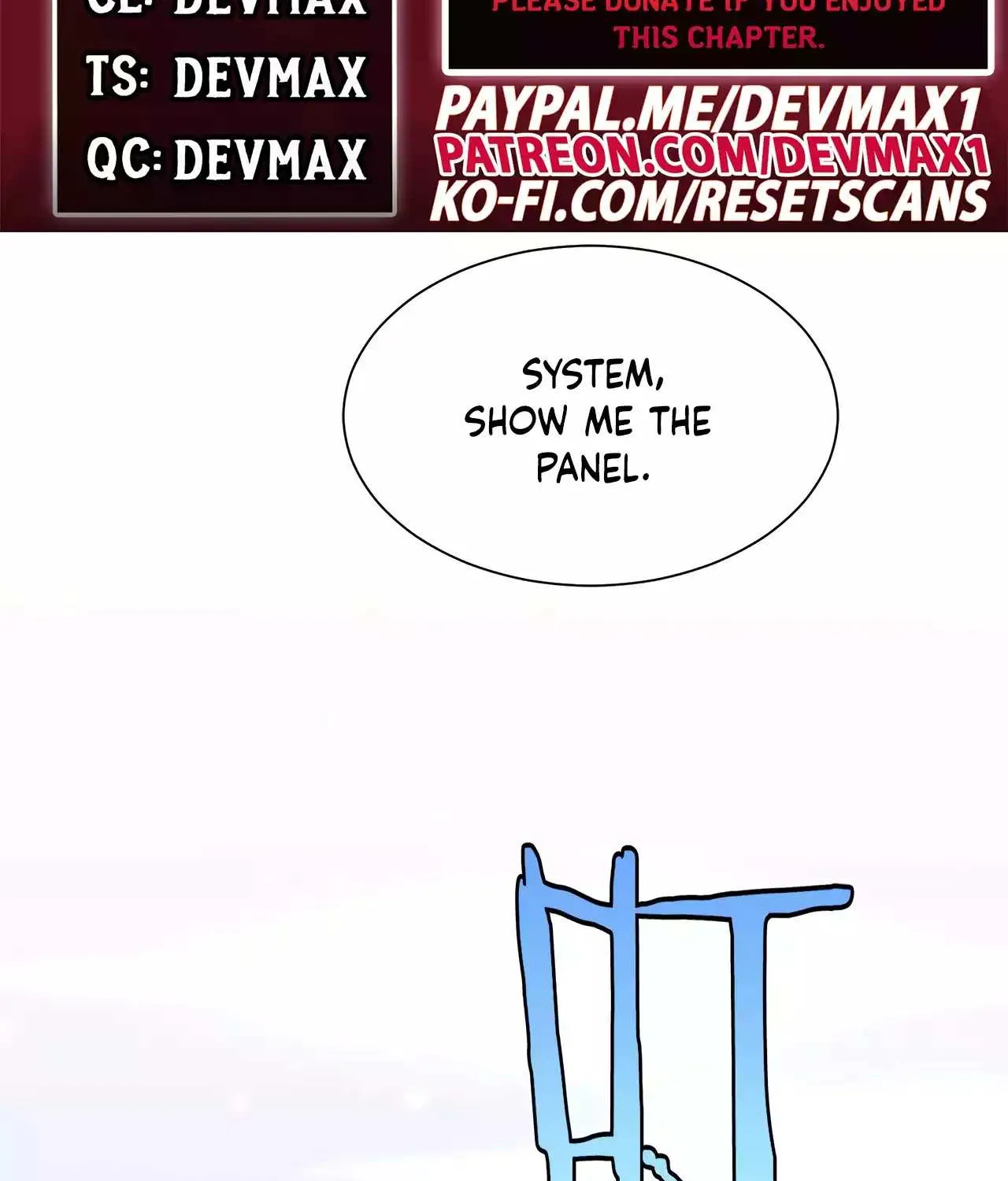 Doomsday Sword God Chapter 3 page 2 - 