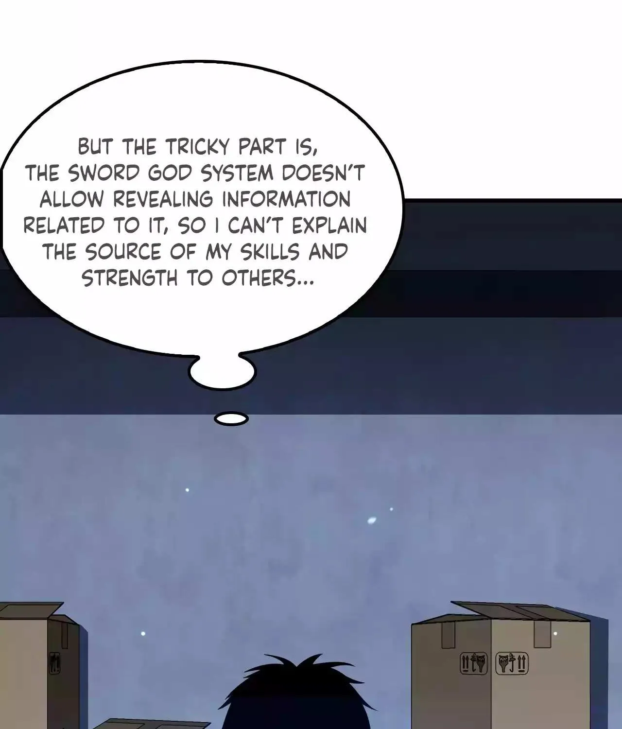 Doomsday Sword God Chapter 3 page 115 - 