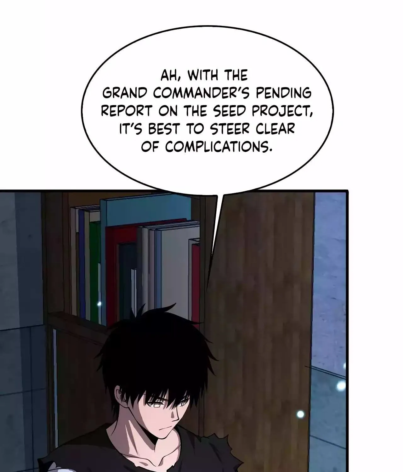 Doomsday Sword God Chapter 3 page 118 - 