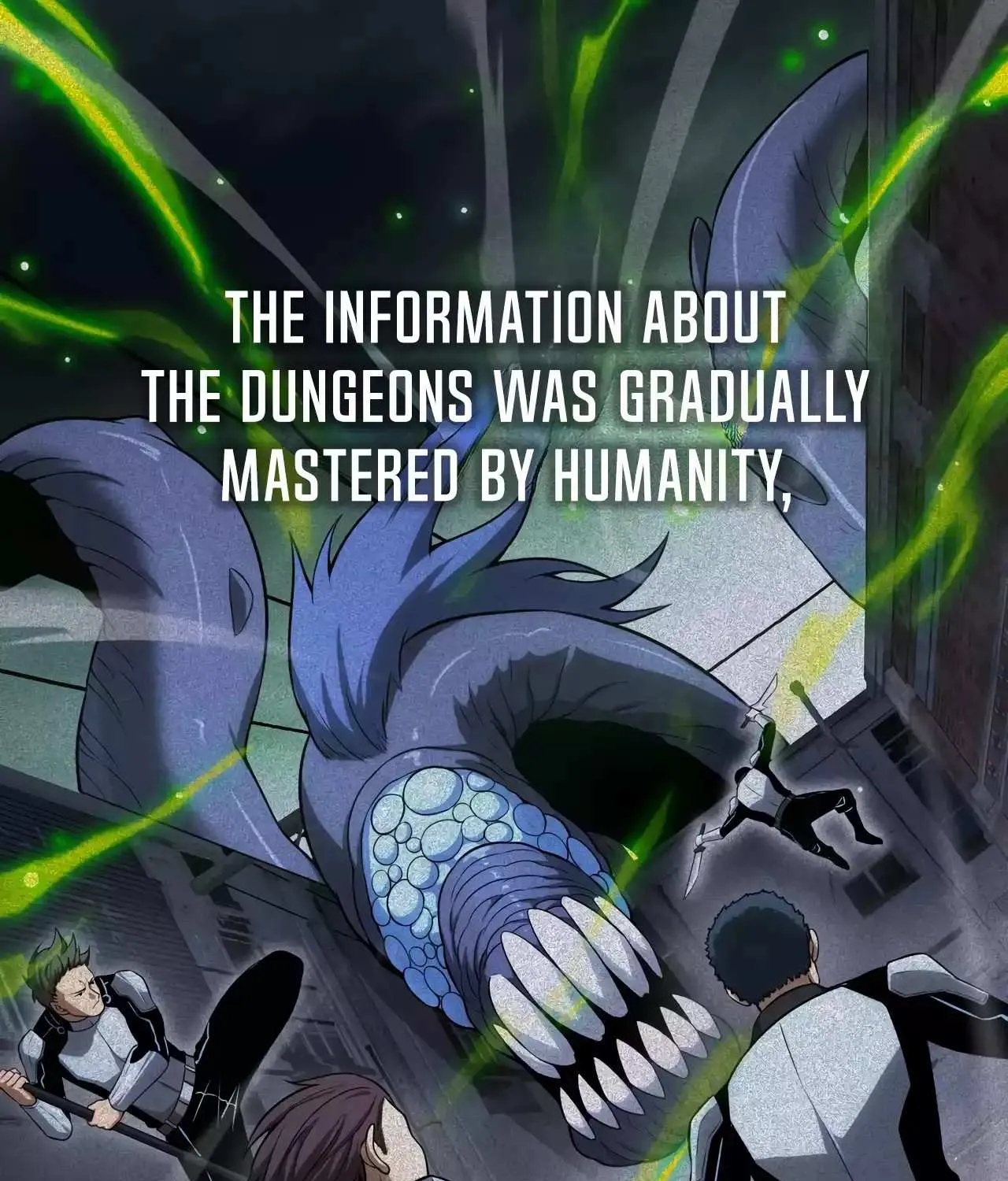 Doomsday Sword God Chapter 3 page 132 - 