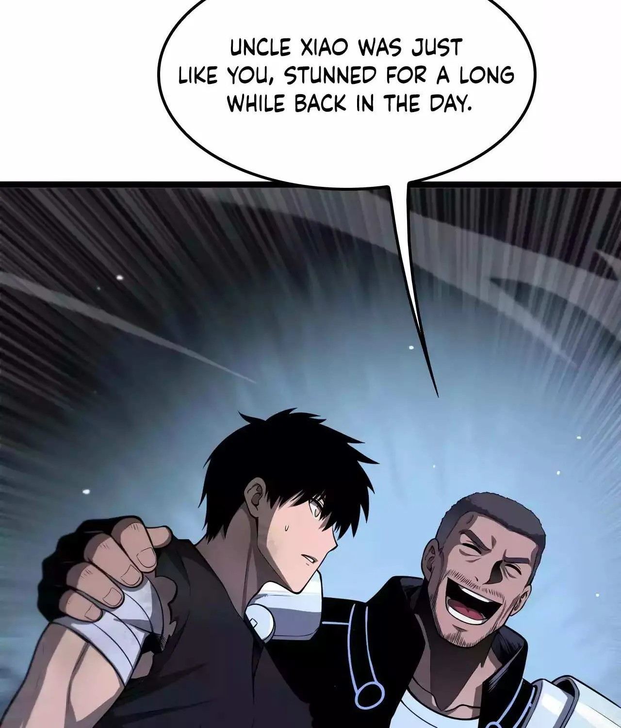 Doomsday Sword God Chapter 3 page 19 - 