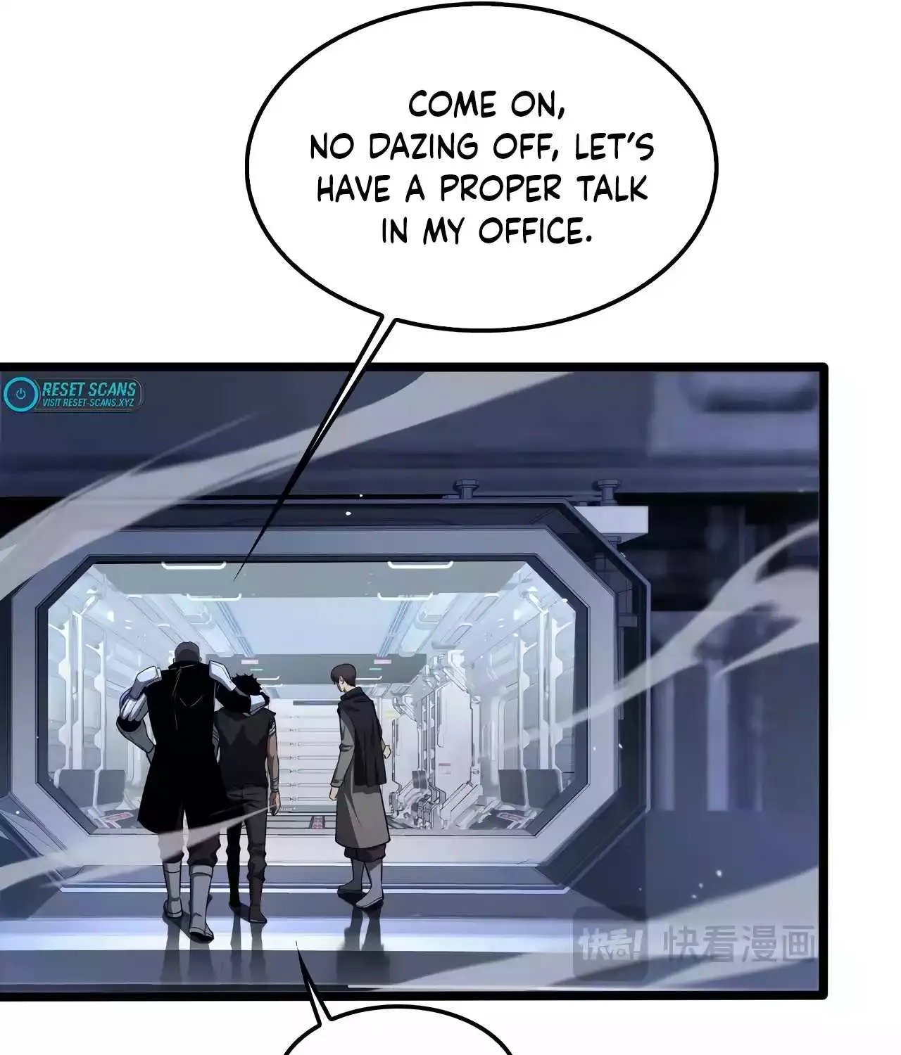 Doomsday Sword God Chapter 3 page 21 - 