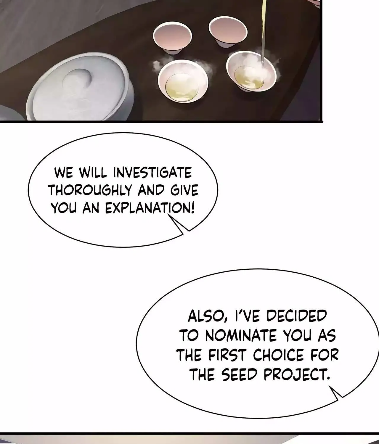 Doomsday Sword God Chapter 3 page 23 - 