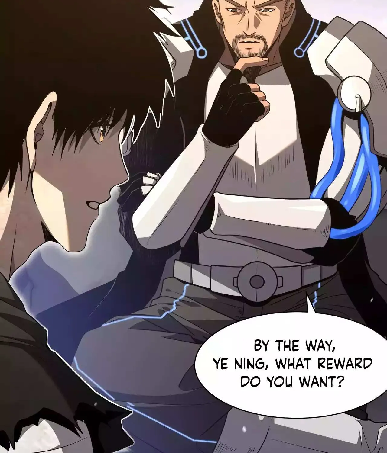 Doomsday Sword God Chapter 3 page 29 - 