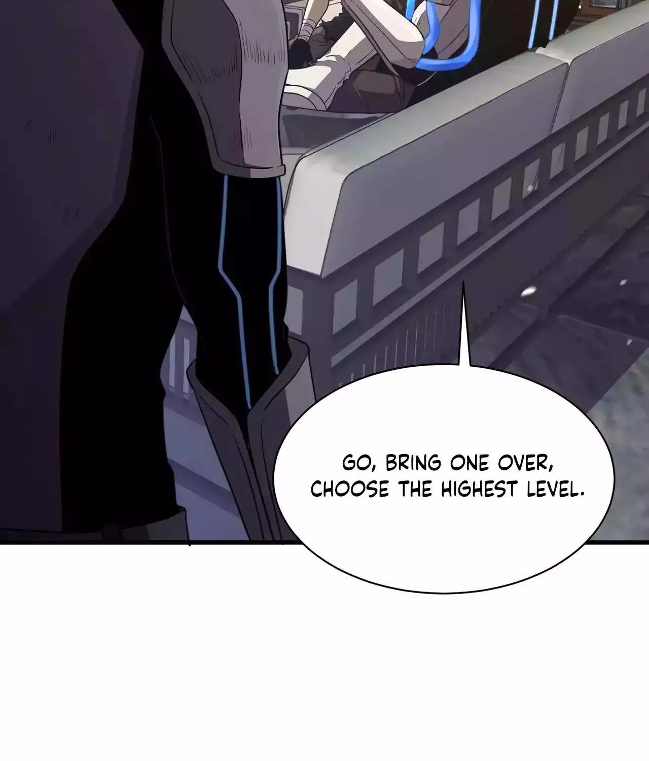 Doomsday Sword God Chapter 3 page 32 - 