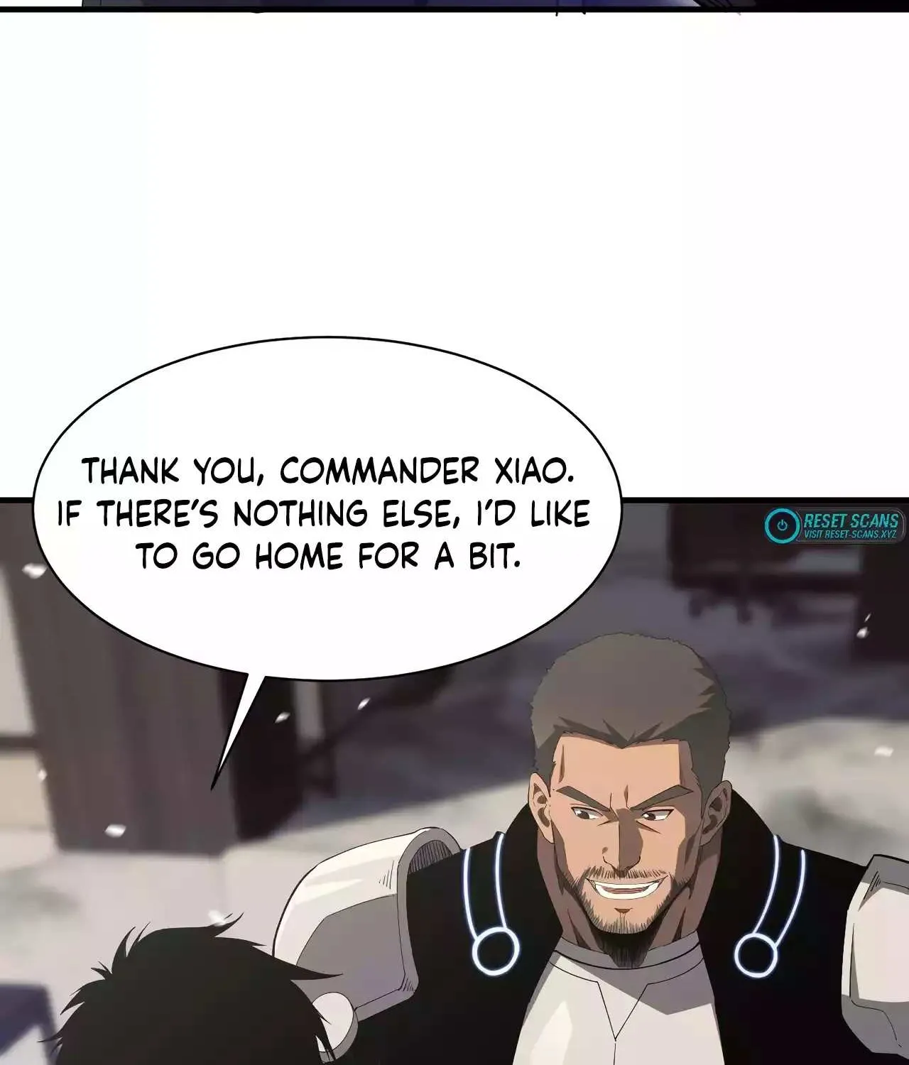 Doomsday Sword God Chapter 3 page 37 - 
