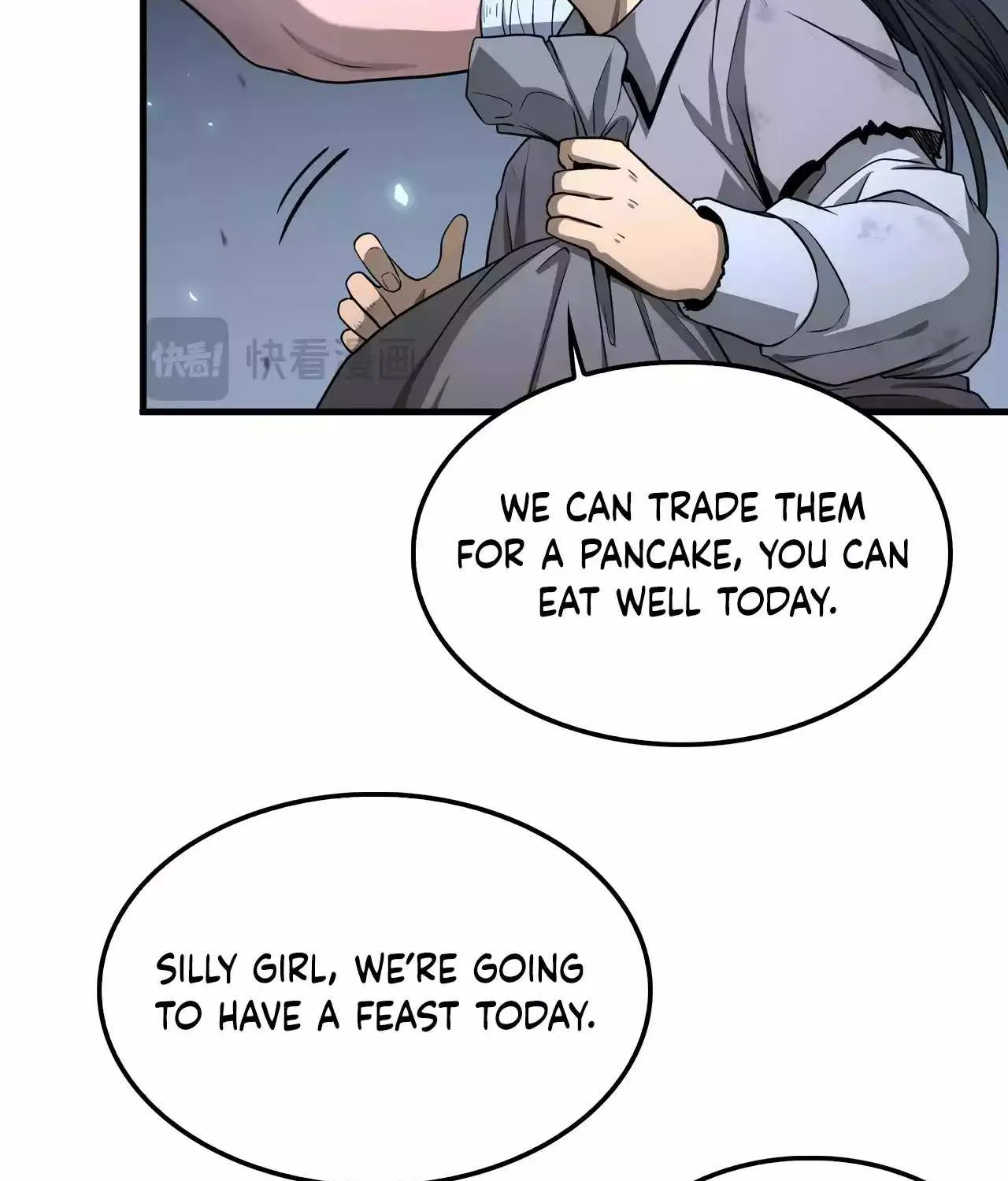 Doomsday Sword God Chapter 3 page 72 - 