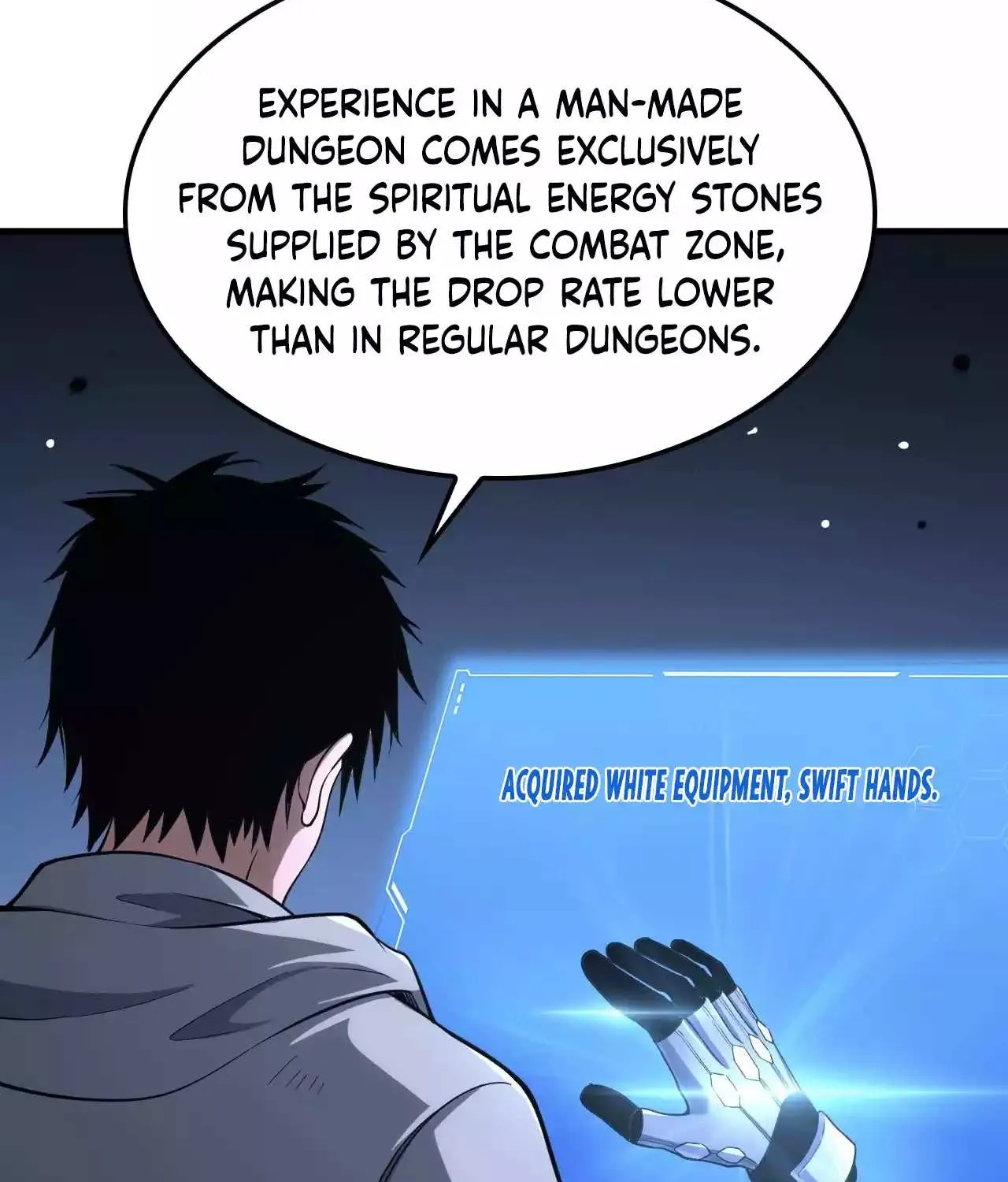 Doomsday Sword God Chapter 4 page 116 - 