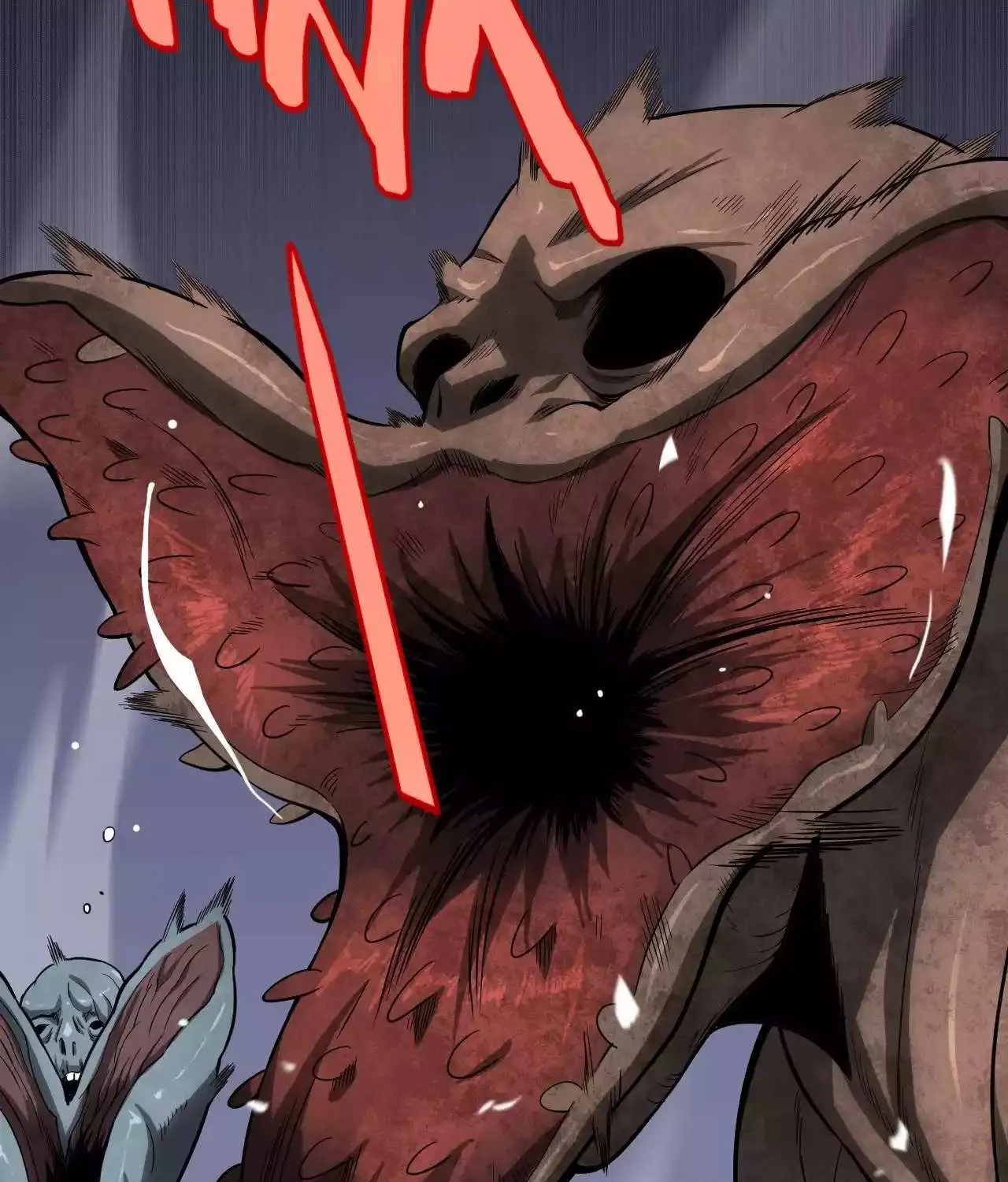 Doomsday Sword God Chapter 4 page 34 - 