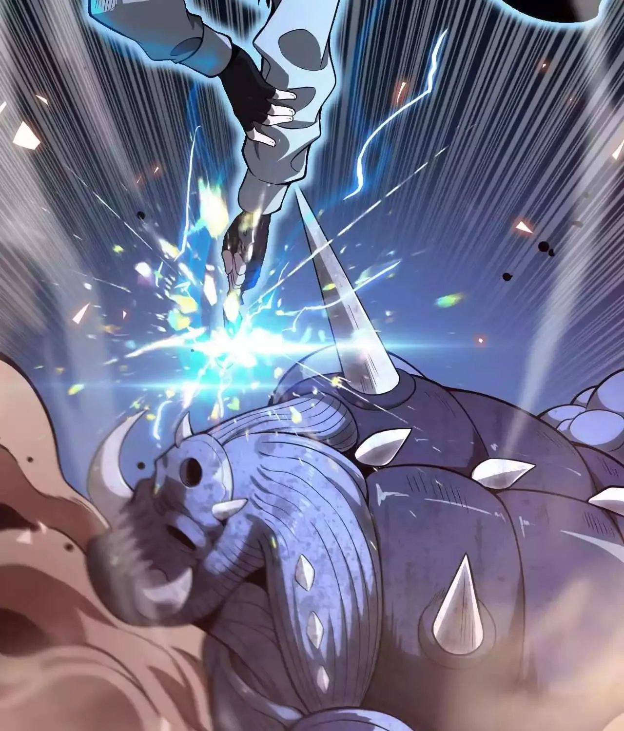 Doomsday Sword God Chapter 4 page 91 - 