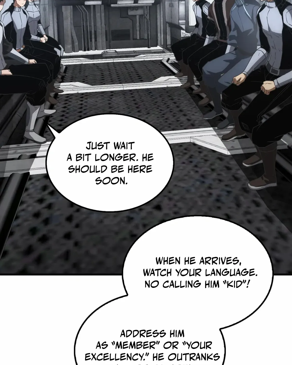 Doomsday Sword God Chapter 48 page 103 - 