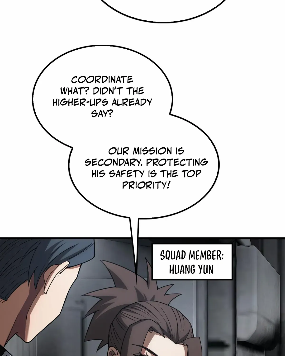 Doomsday Sword God Chapter 48 page 105 - 