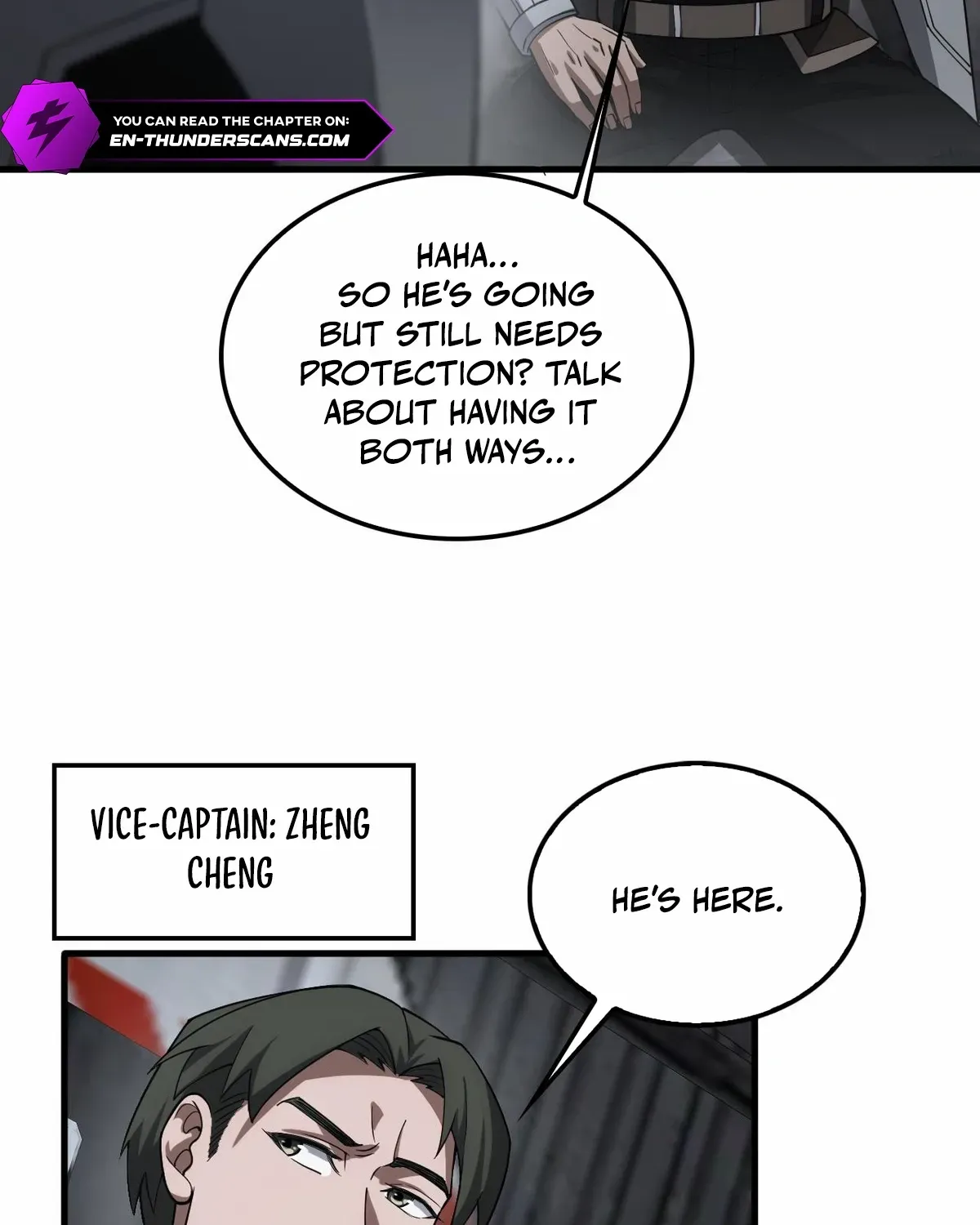 Doomsday Sword God Chapter 48 page 109 - 